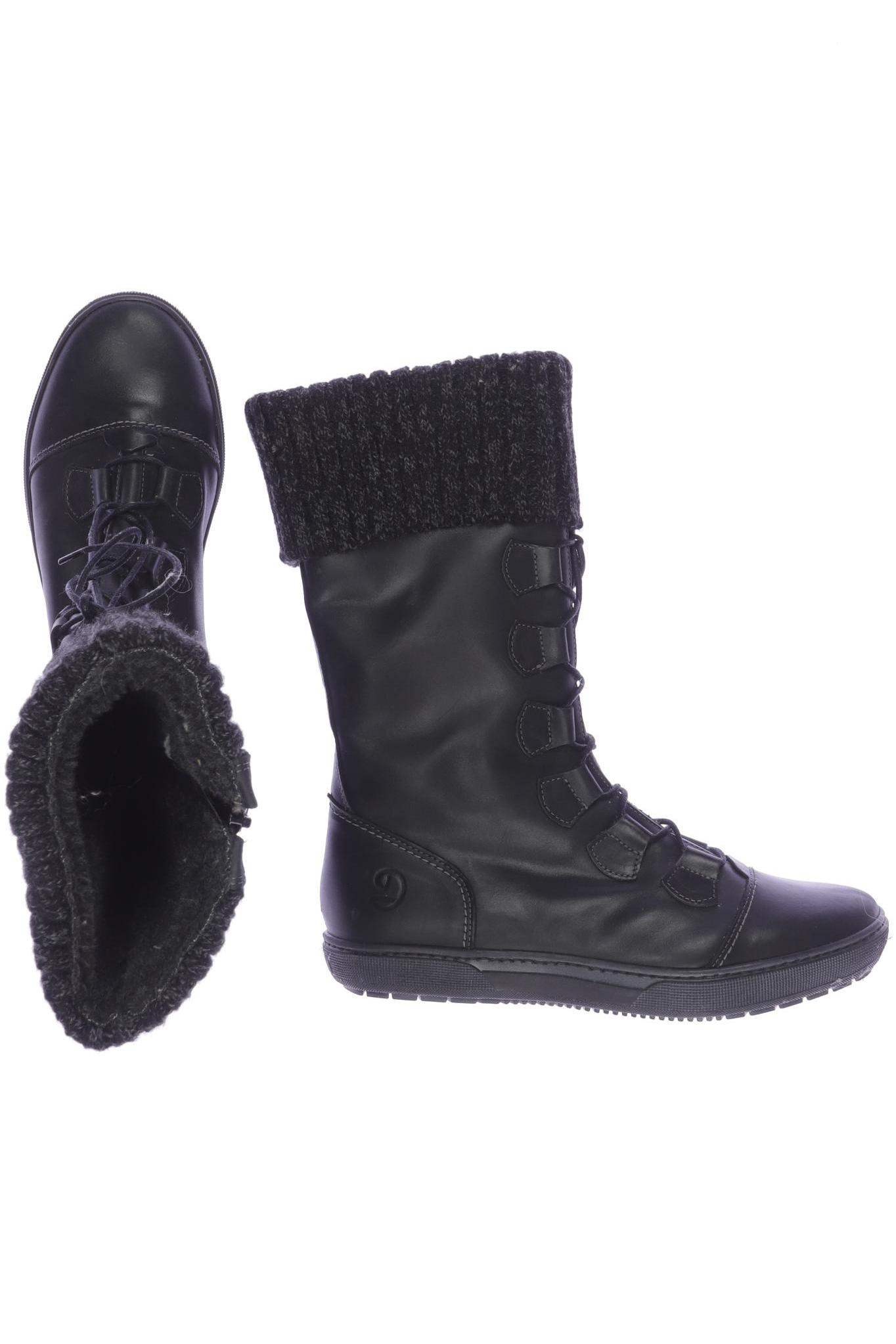 

Deerberg Damen Stiefel, schwarz, Gr. 39