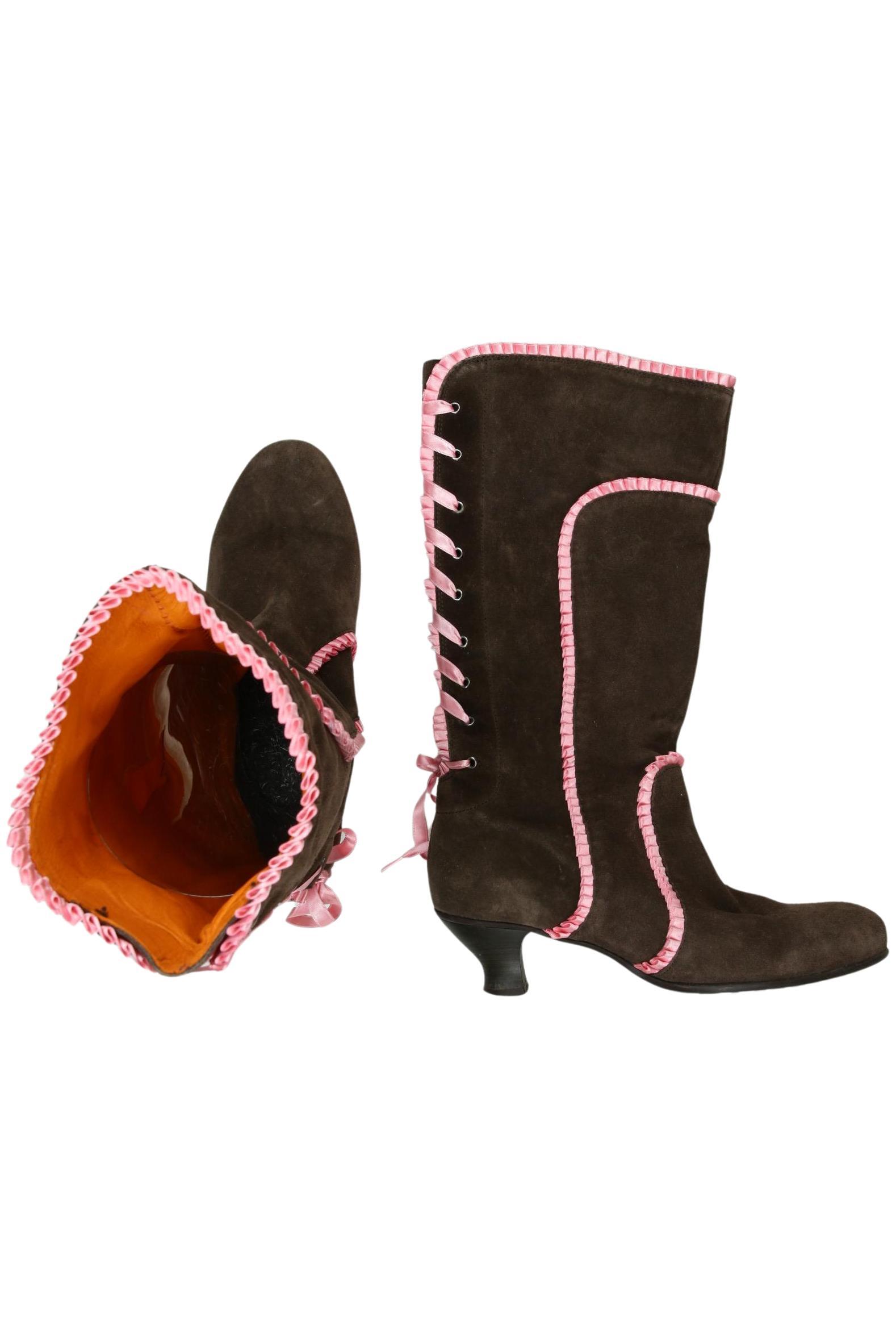 

Deerberg Damen Stiefel, braun, Gr. 38