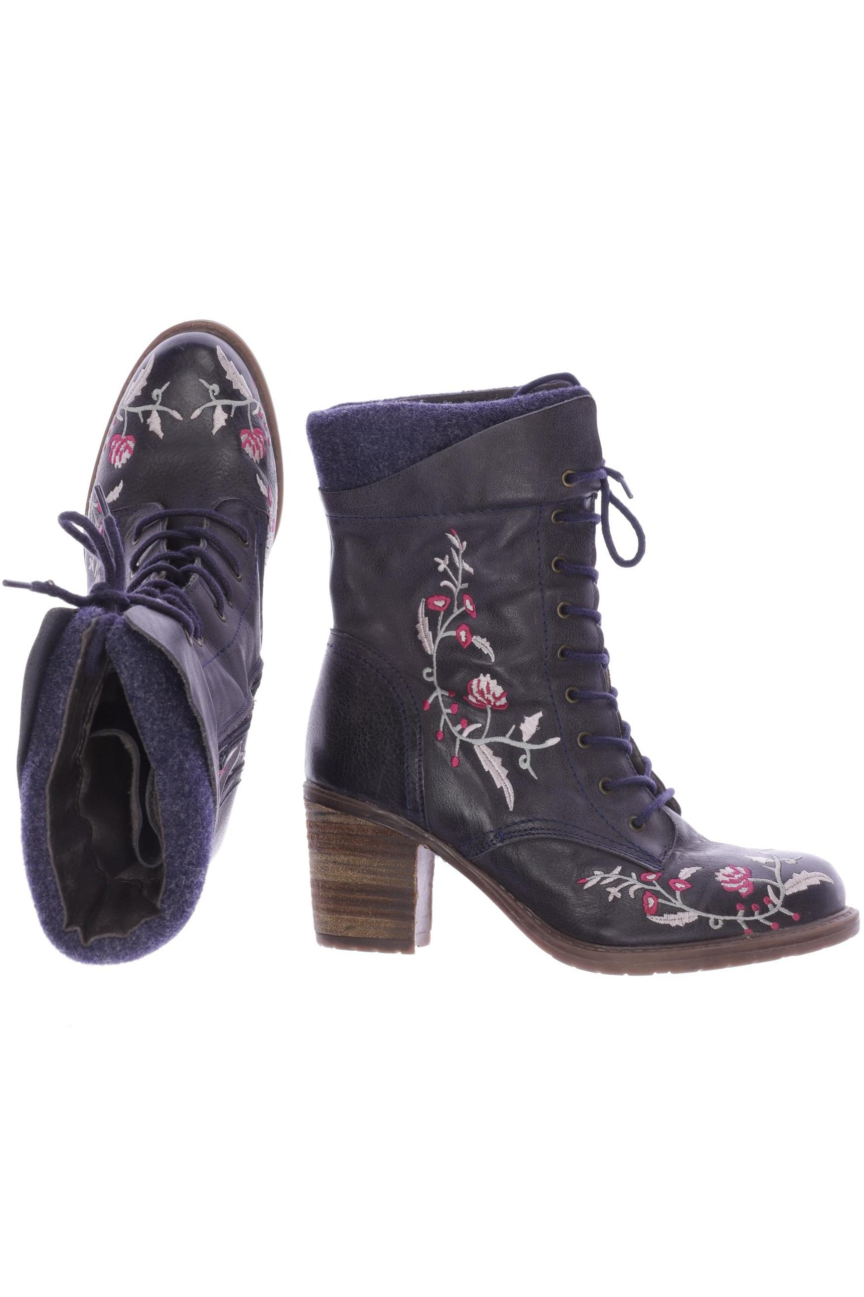 

Deerberg Damen Stiefel, flieder