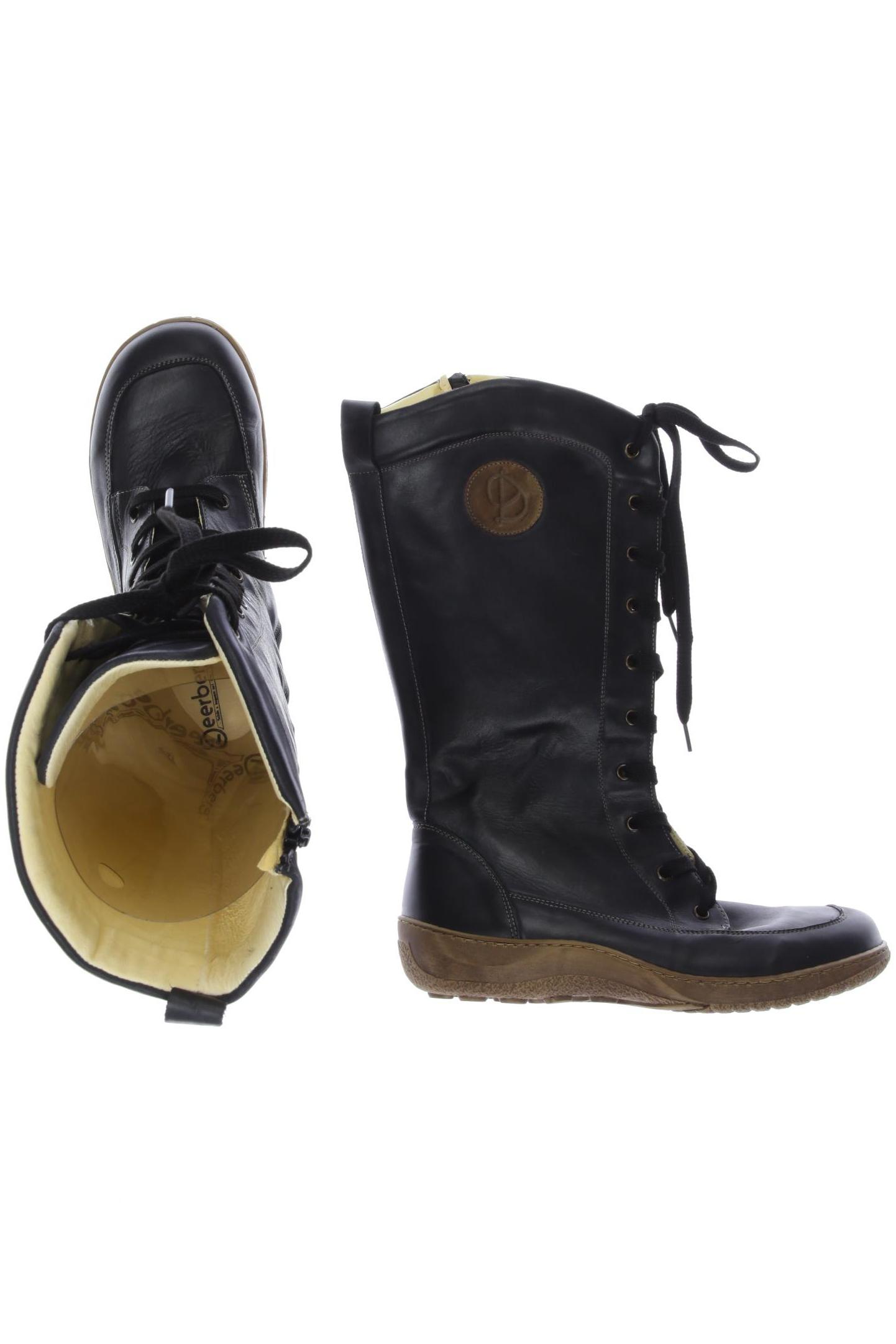 

Deerberg Damen Stiefel, schwarz, Gr. 38