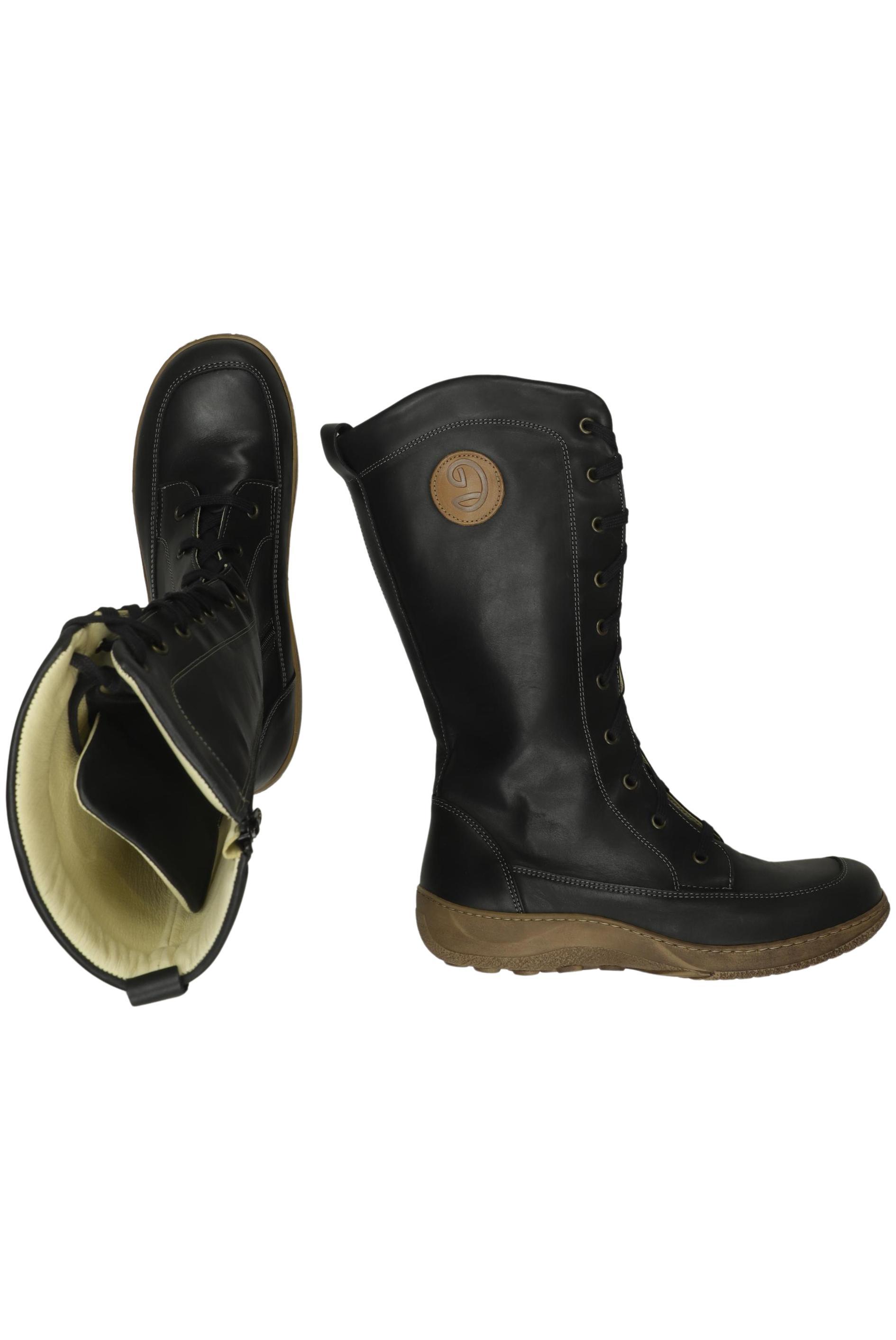 

Deerberg Damen Stiefel, schwarz, Gr. 39
