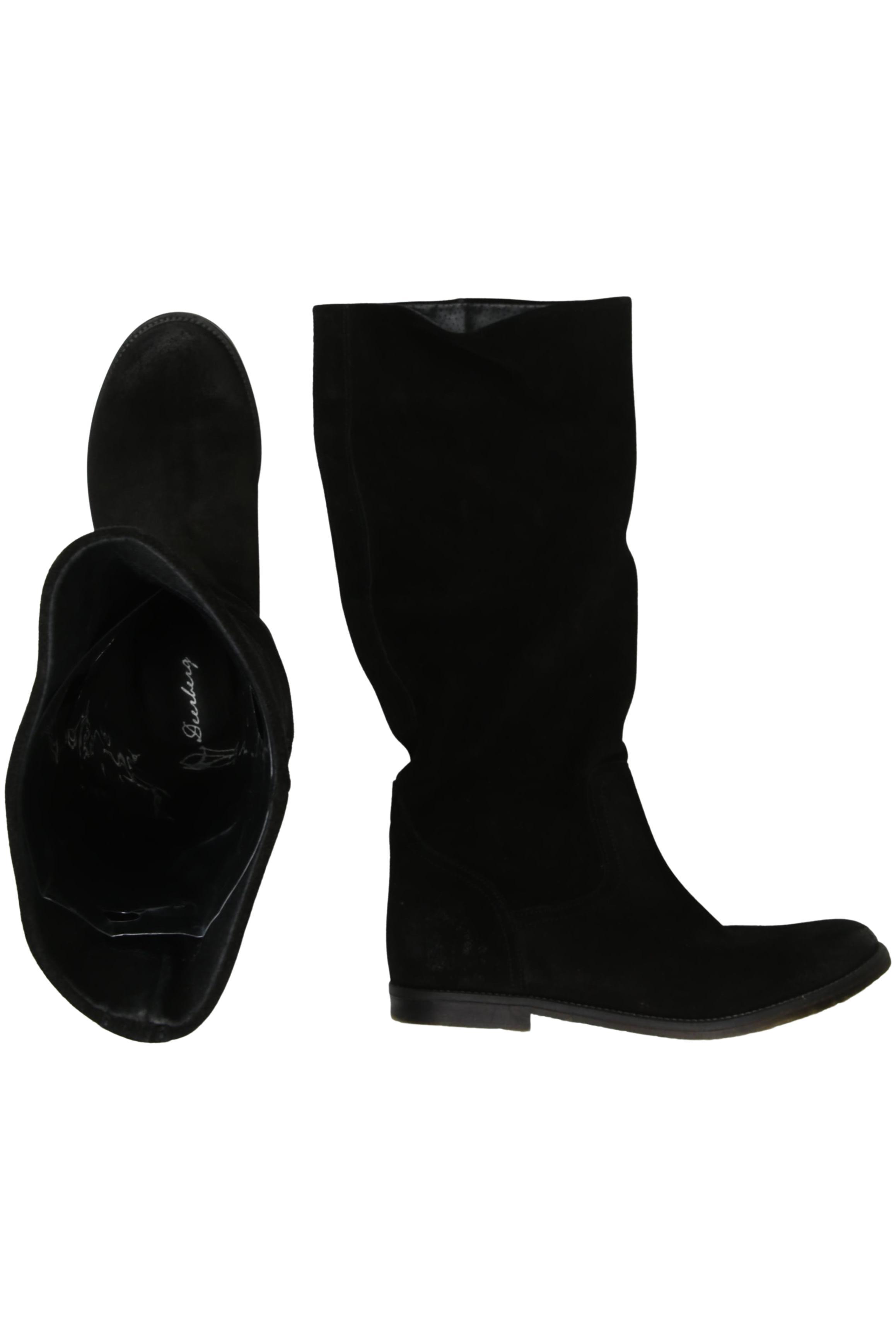 

Deerberg Damen Stiefel, schwarz, Gr. 41