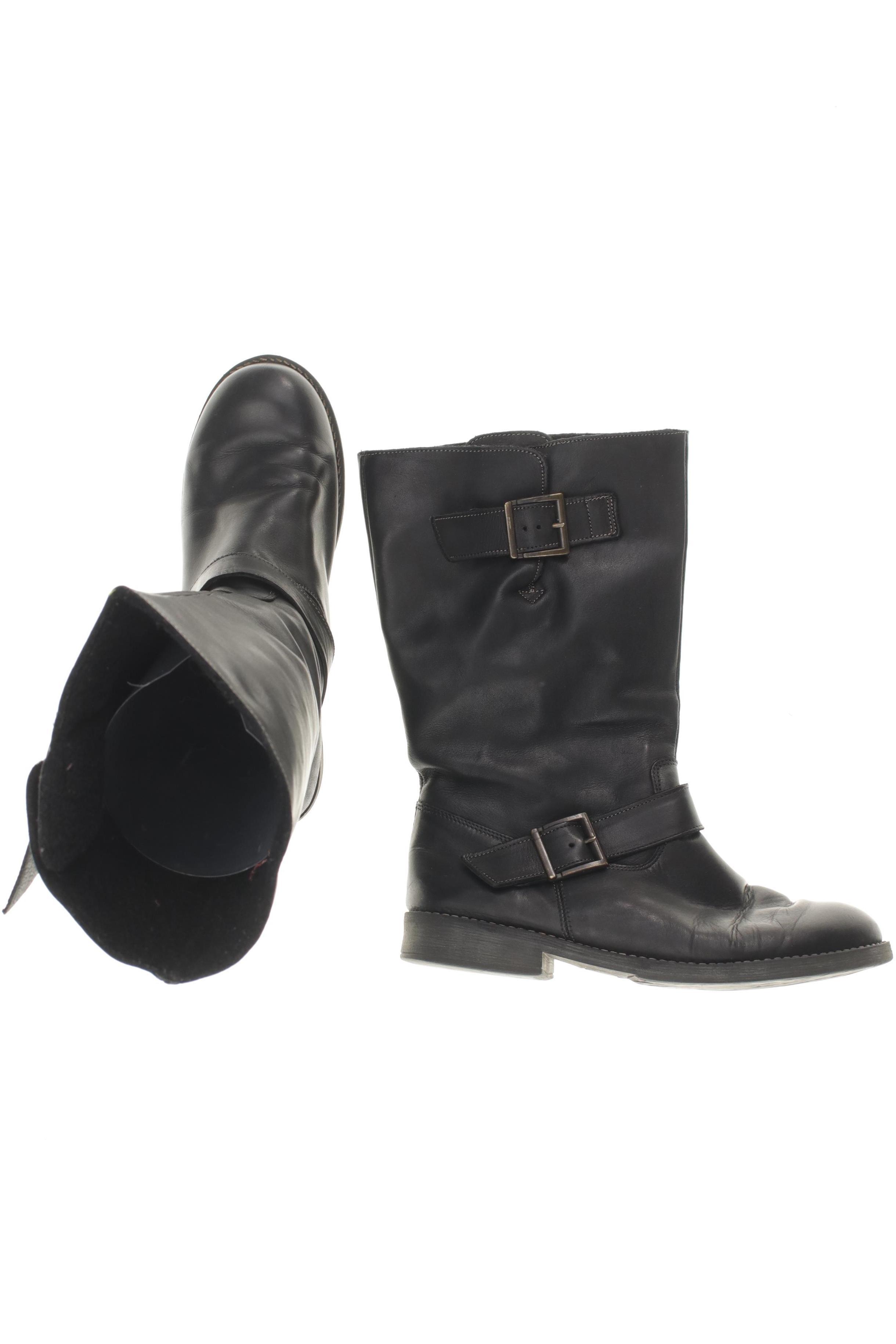 

Deerberg Damen Stiefel, schwarz, Gr. 38
