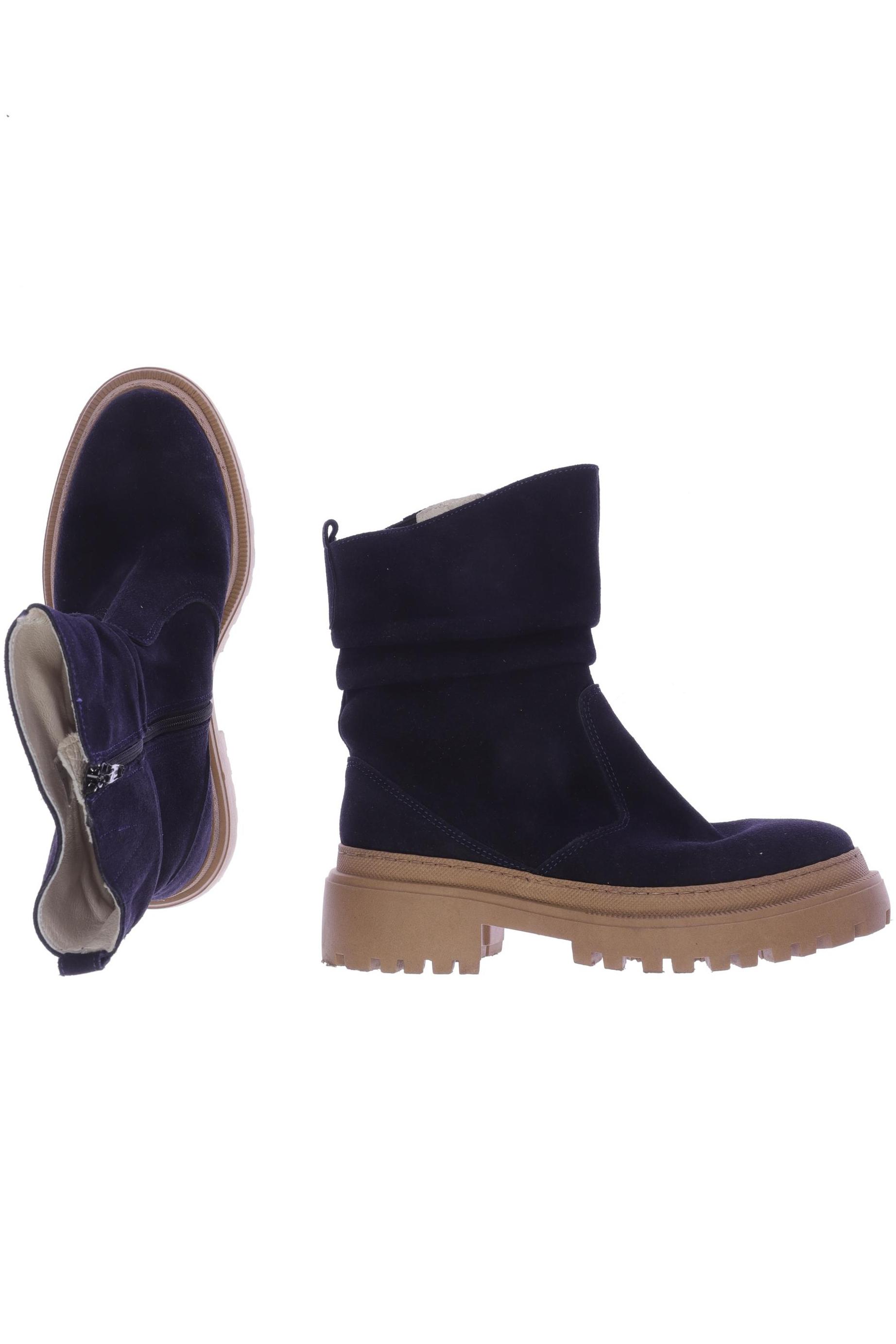 

Deerberg Damen Stiefel, marineblau, Gr. 39