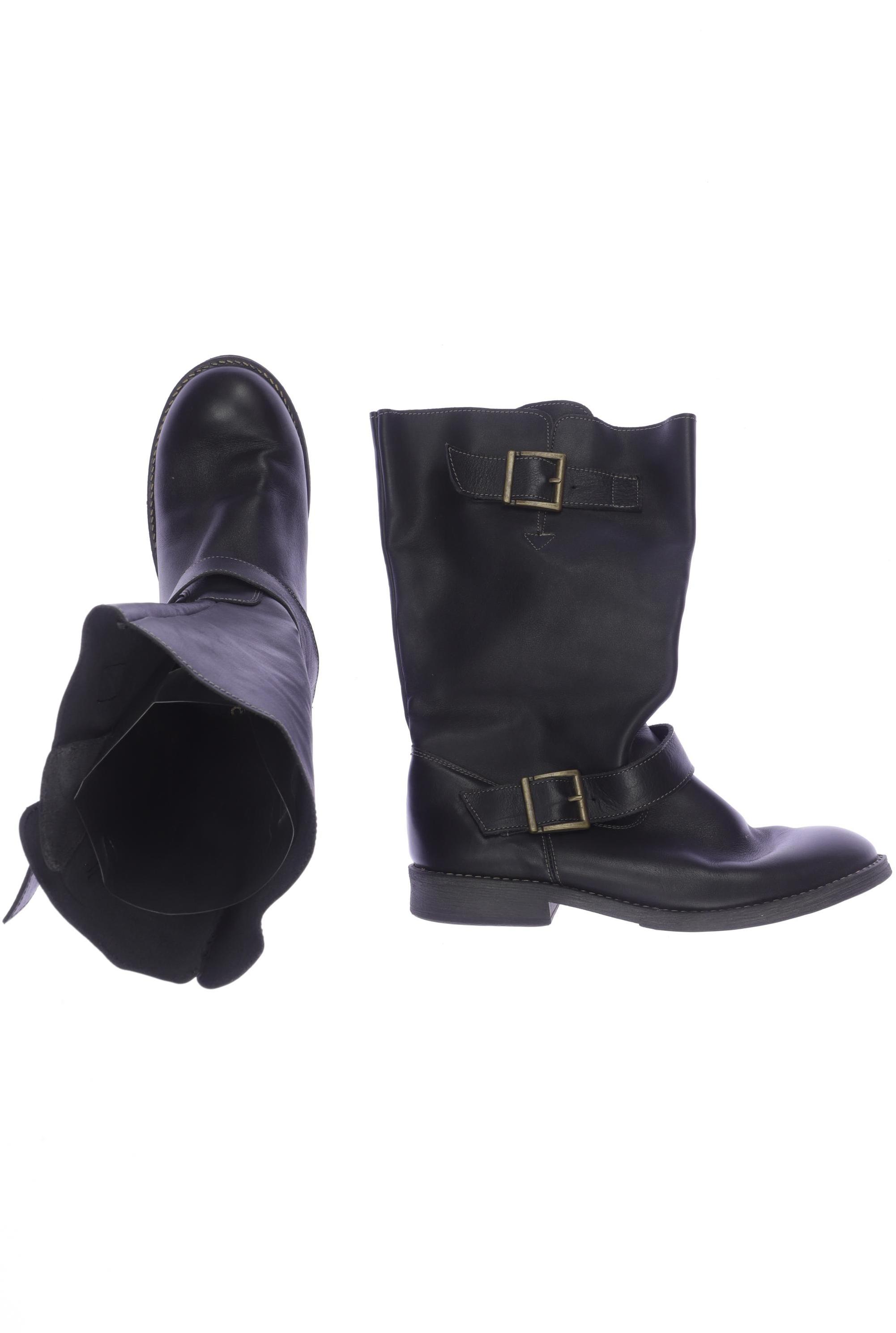 

Deerberg Damen Stiefel, schwarz, Gr. 38