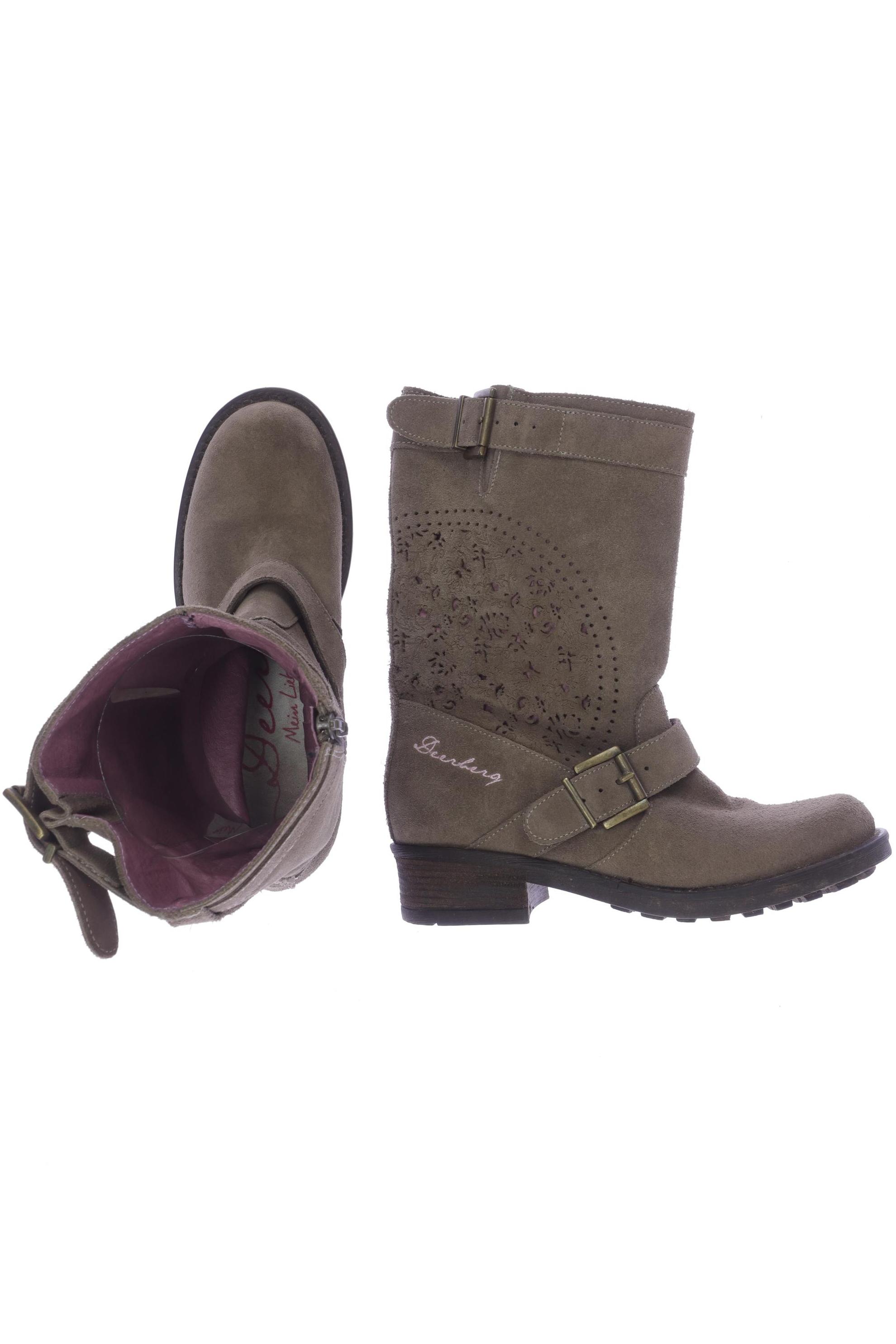 Thumbnail - Deerberg Damen Stiefel, braun, Gr. 36