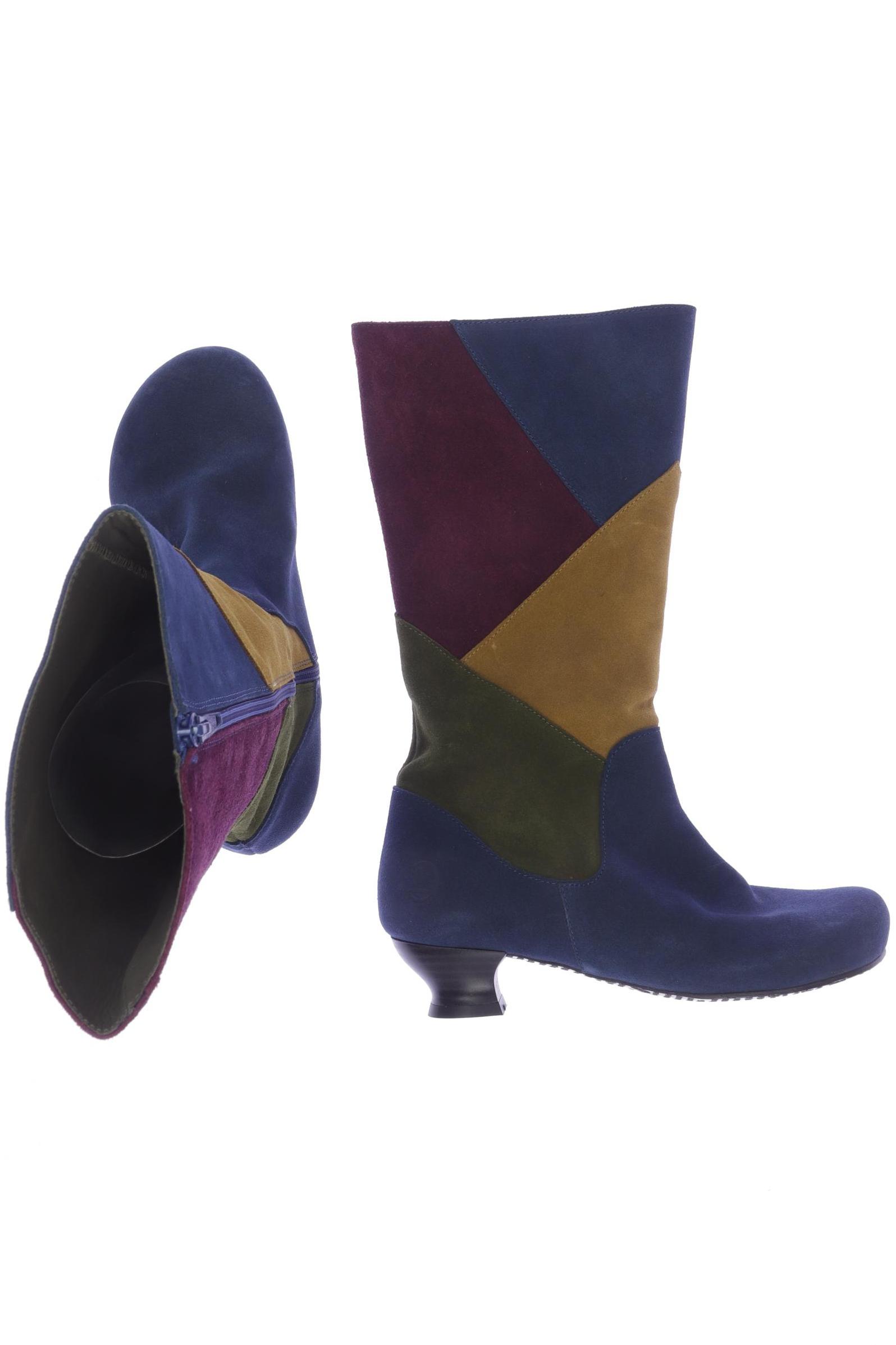 

Deerberg Damen Stiefel, mehrfarbig, Gr. 37