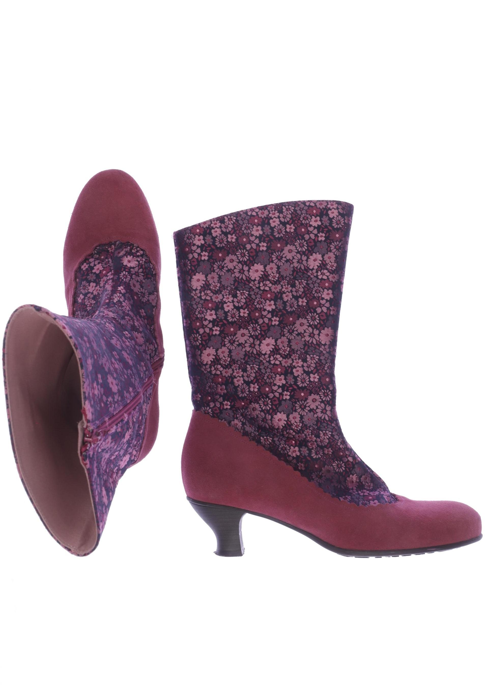 

Deerberg Damen Stiefel, pink, Gr. 40