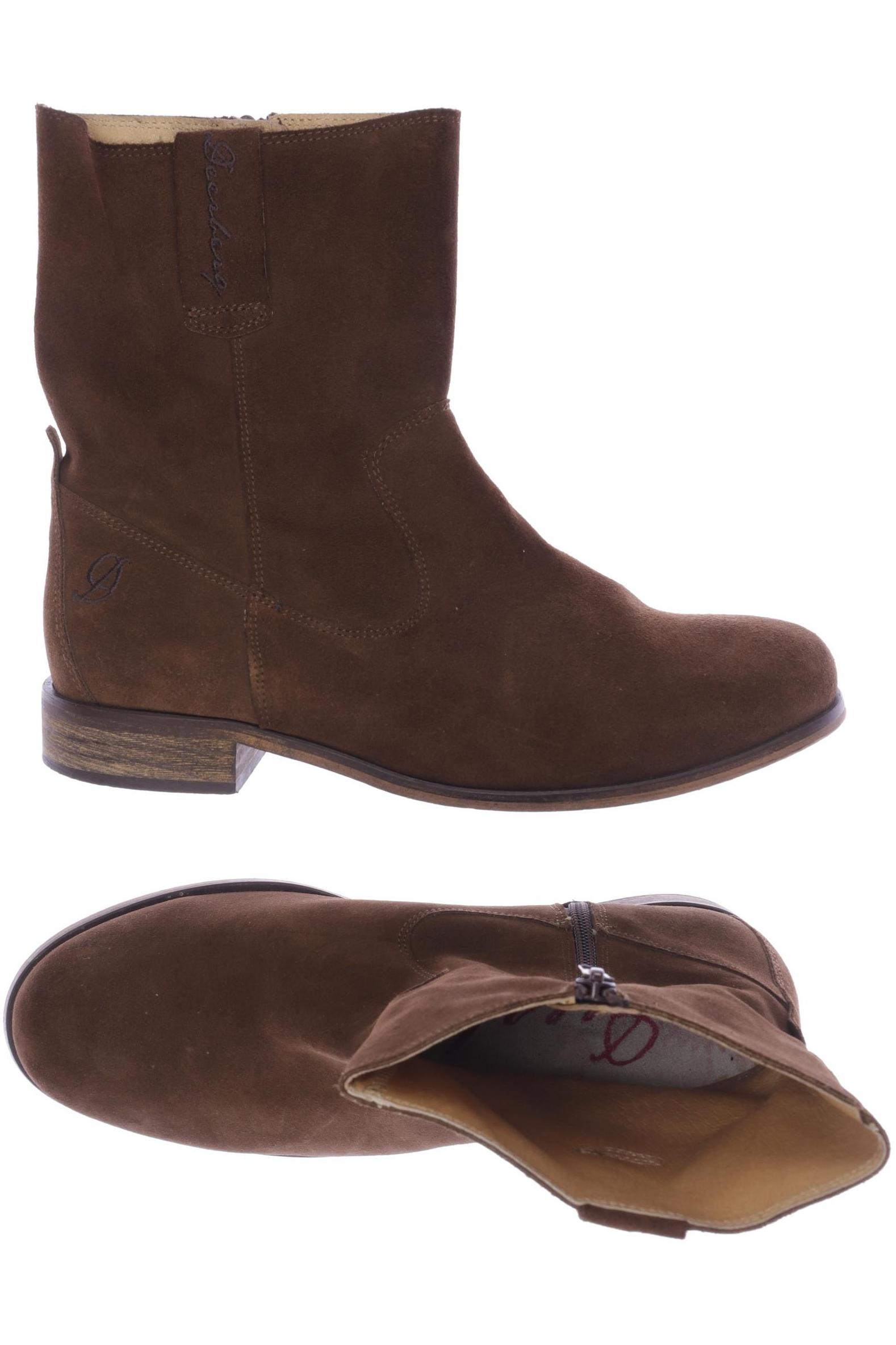 

Deerberg Damen Stiefel, braun