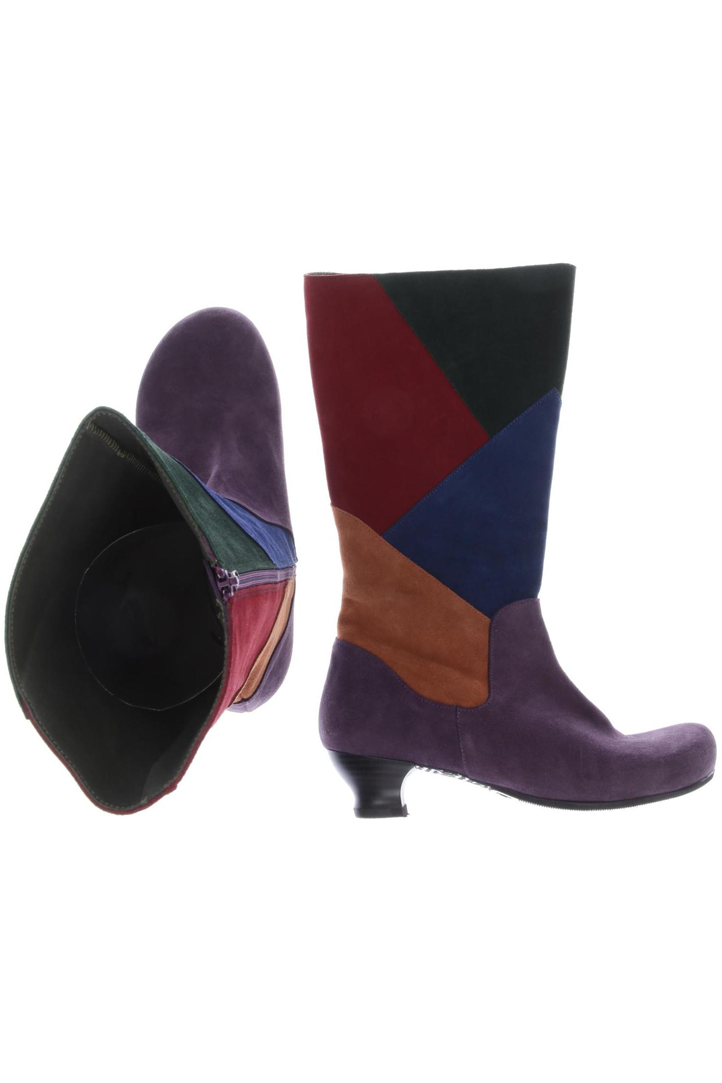 

Deerberg Damen Stiefel, mehrfarbig, Gr. 40
