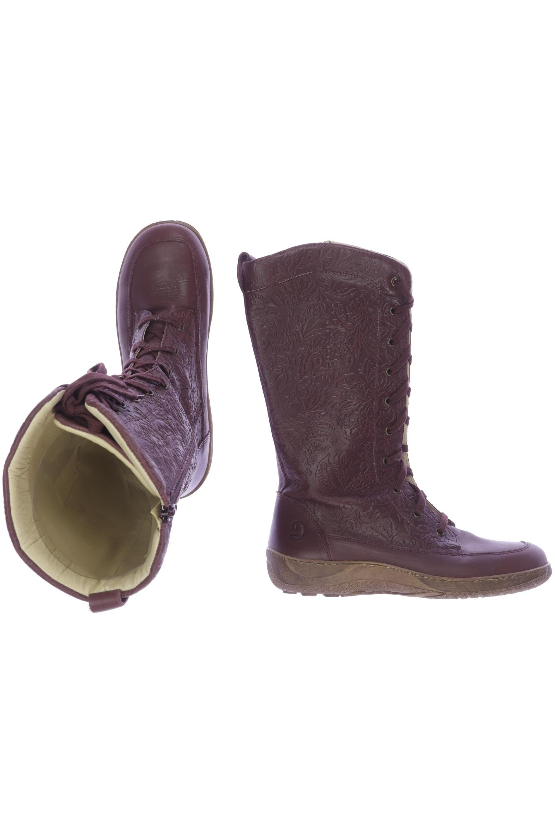 

Deerberg Damen Stiefel, pink, Gr. 40