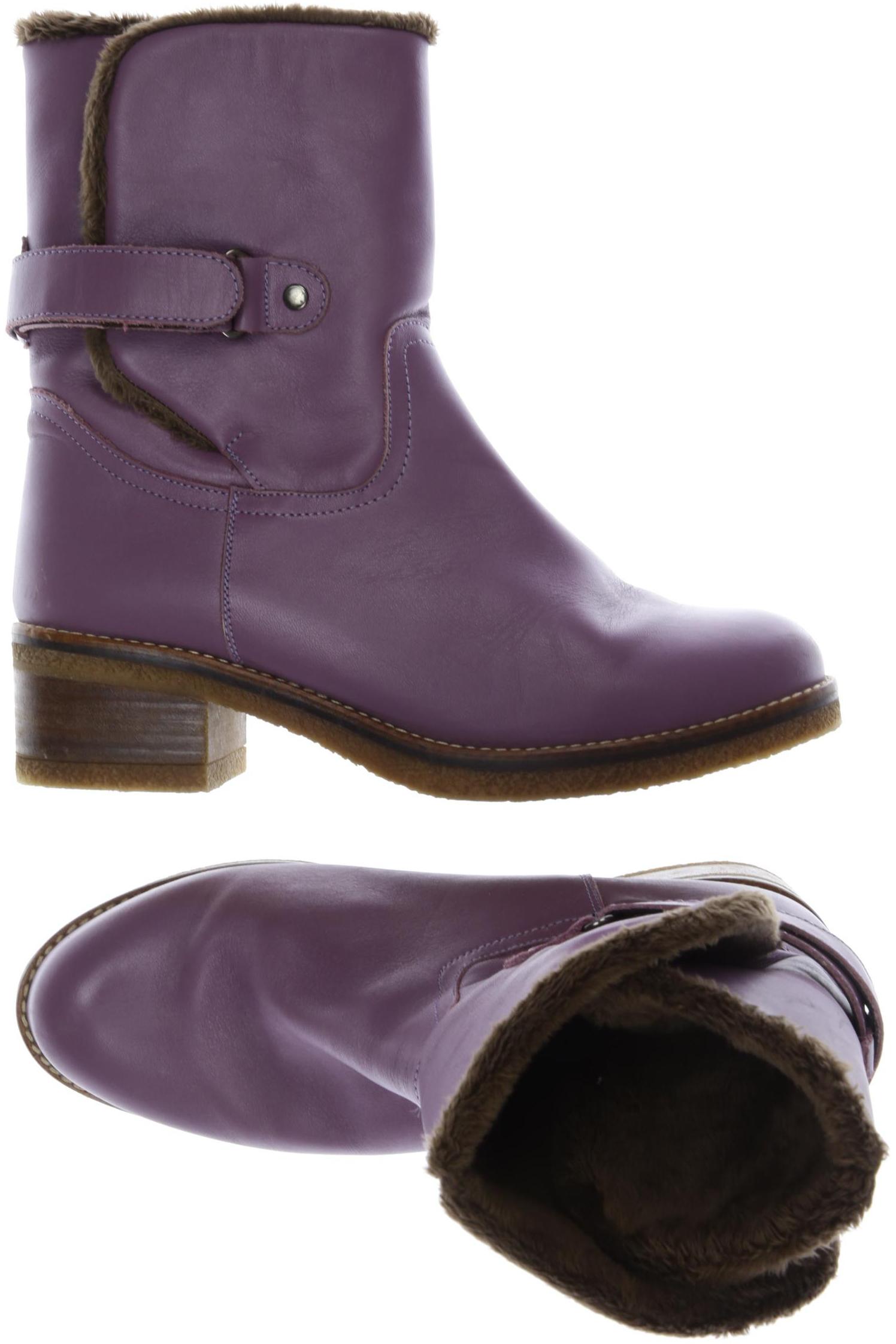 

Deerberg Damen Stiefel, flieder, Gr. 39