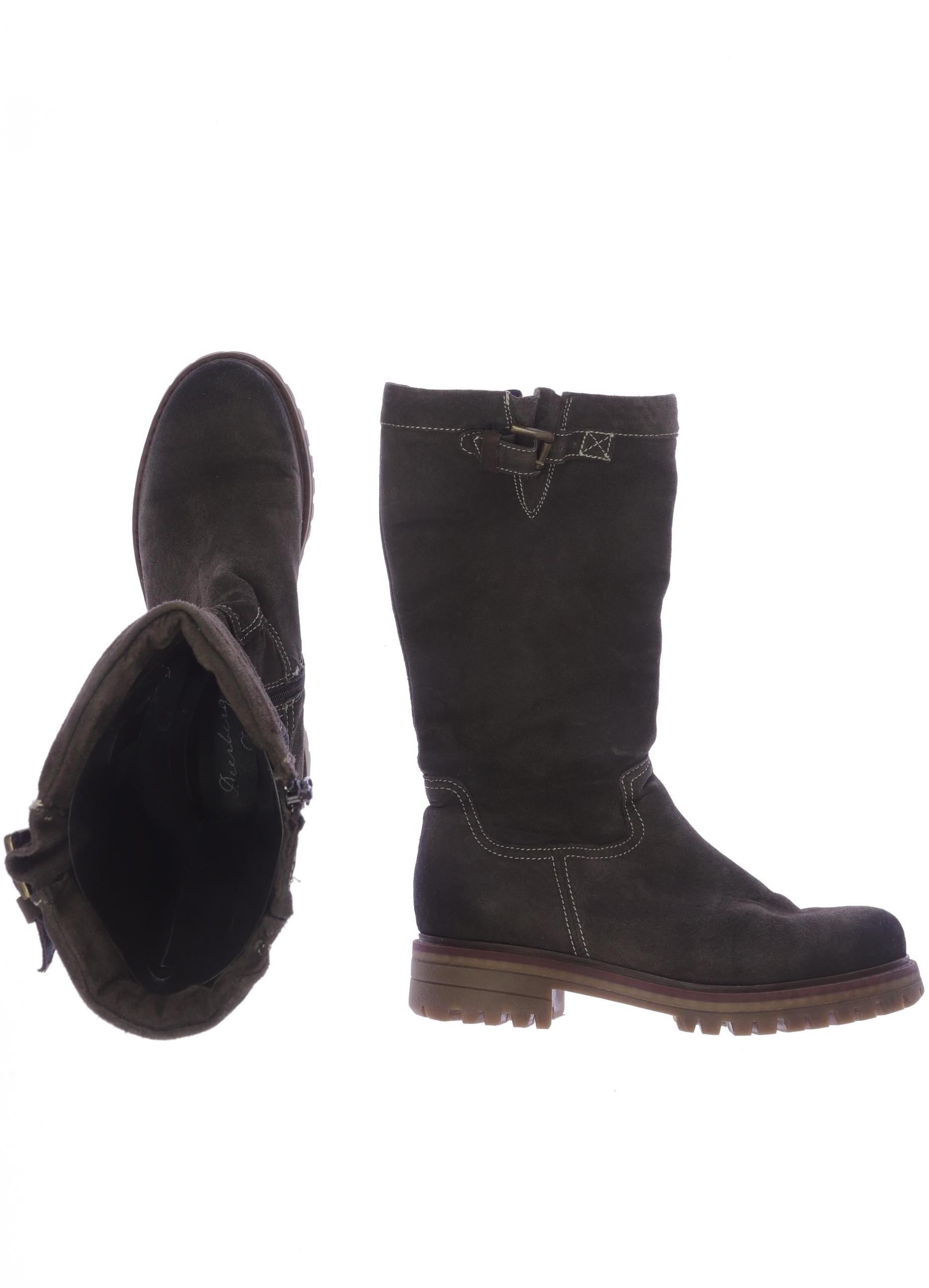 

Deerberg Damen Stiefel, braun, Gr. 38