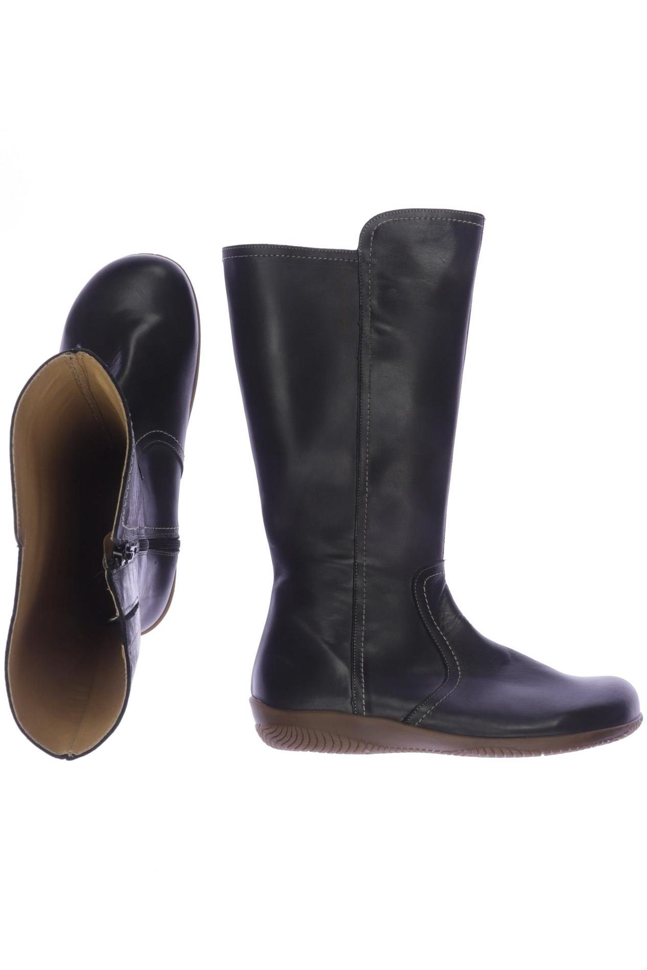 

Deerberg Damen Stiefel, schwarz, Gr. 41