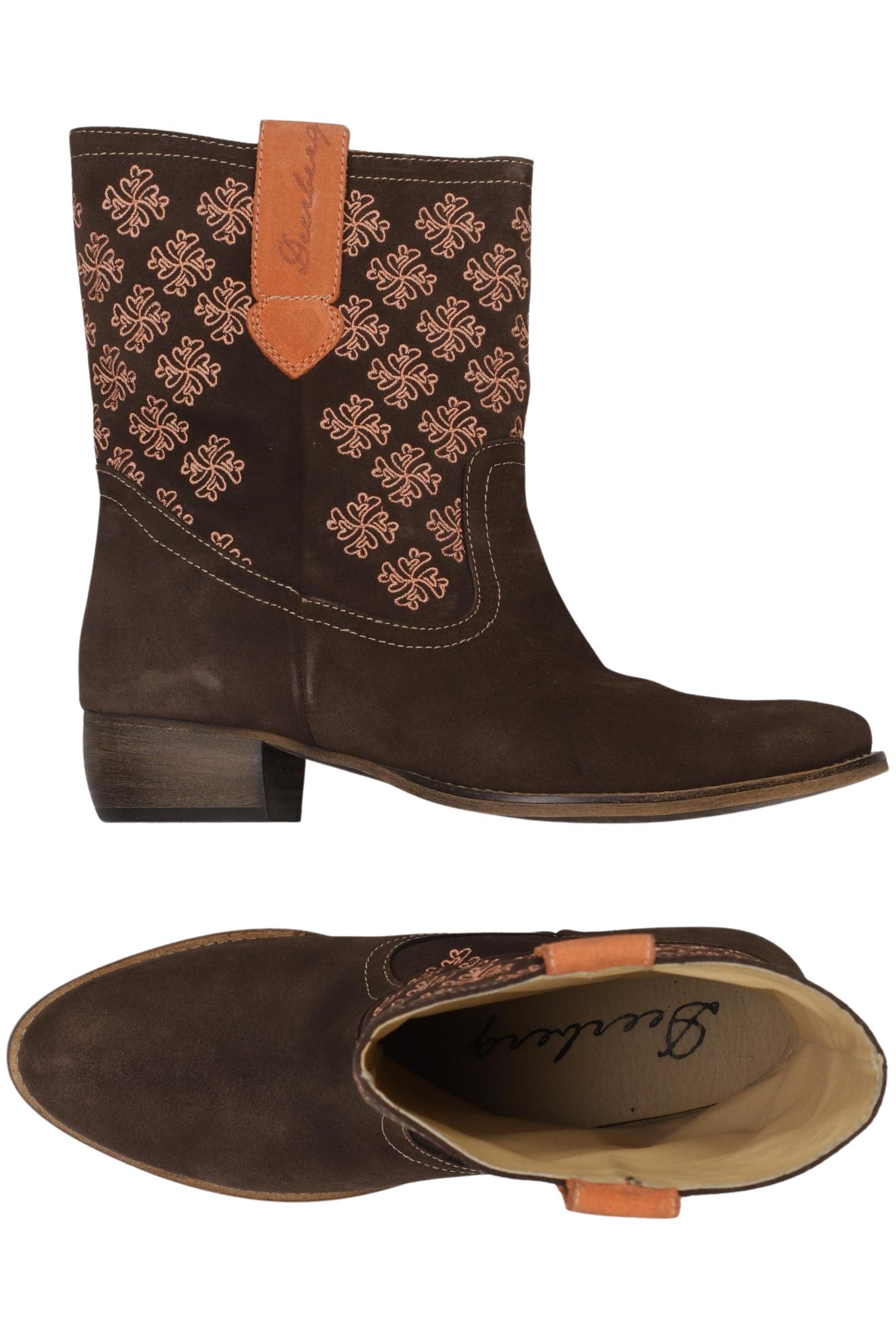 

Deerberg Damen Stiefel, braun, Gr. 39