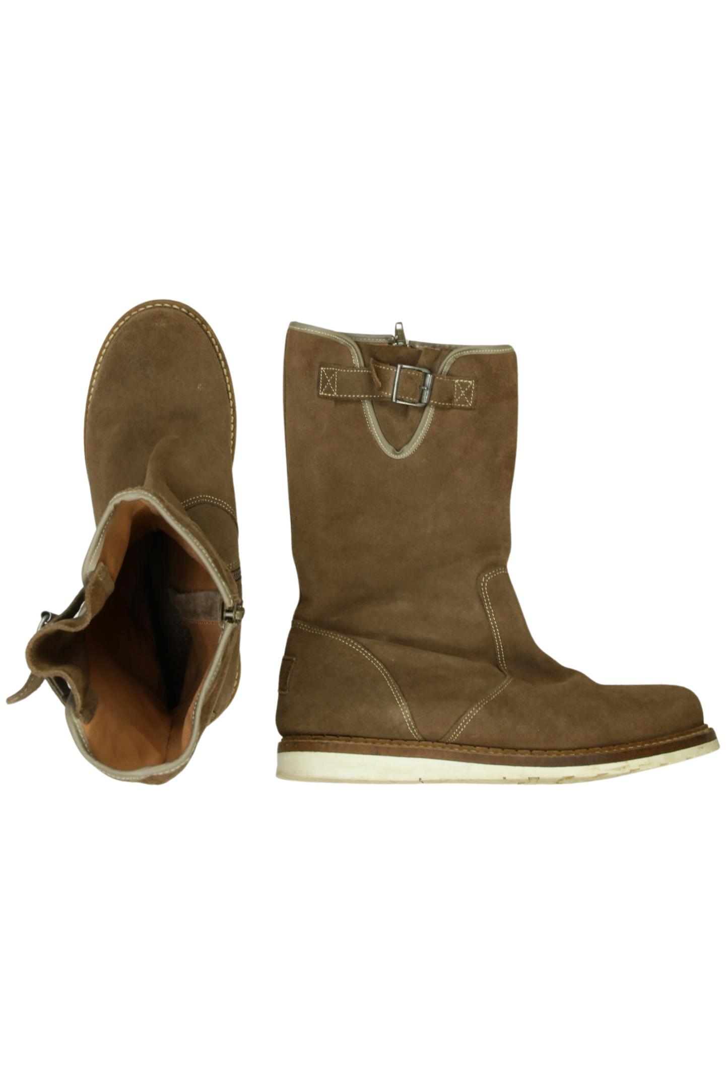 

Deerberg Damen Stiefel, braun, Gr. 40