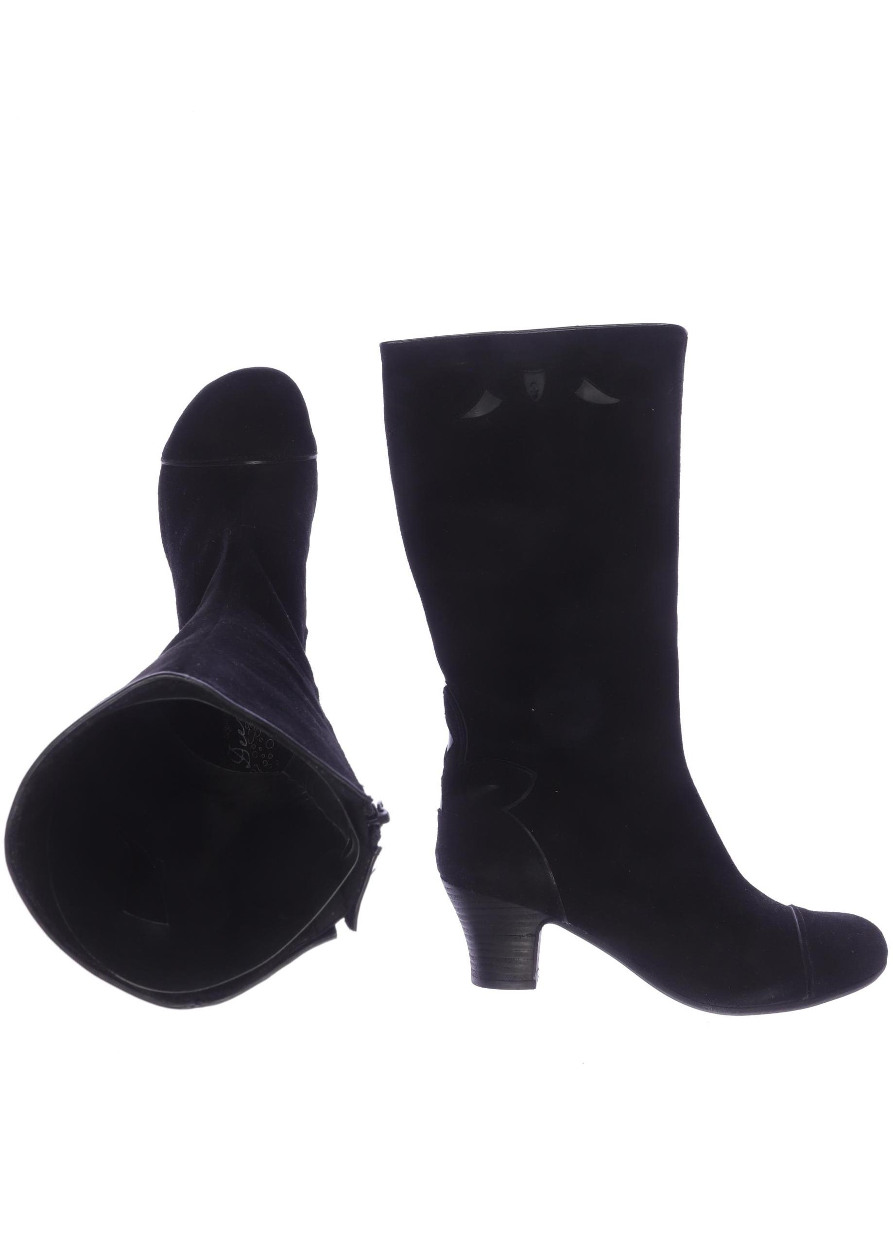 

Deerberg Damen Stiefel, schwarz, Gr. 38