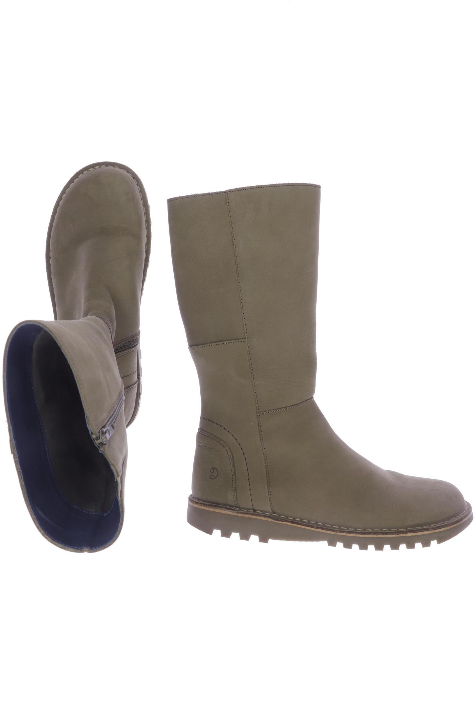 

Deerberg Damen Stiefel, beige, Gr. 42