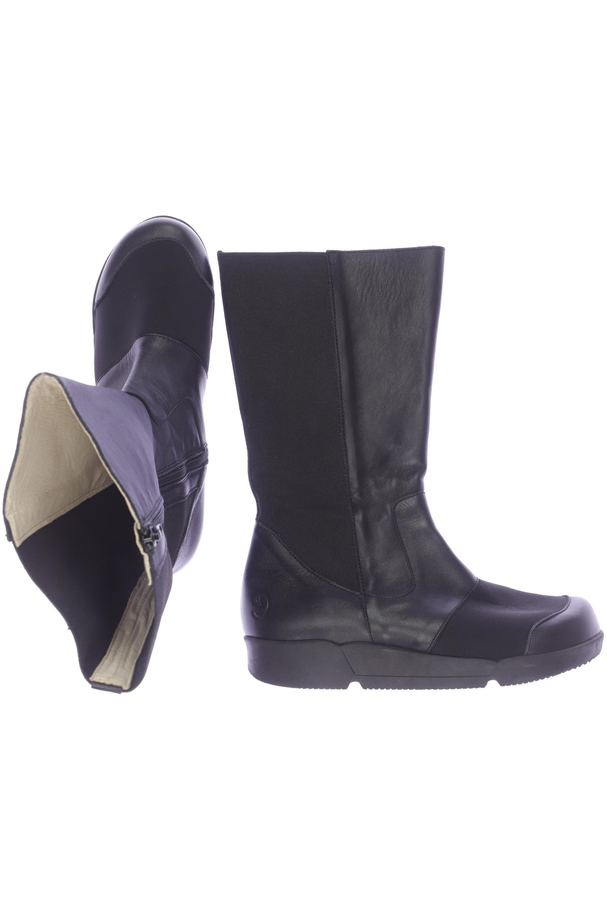 

Deerberg Damen Stiefel, schwarz, Gr. 39