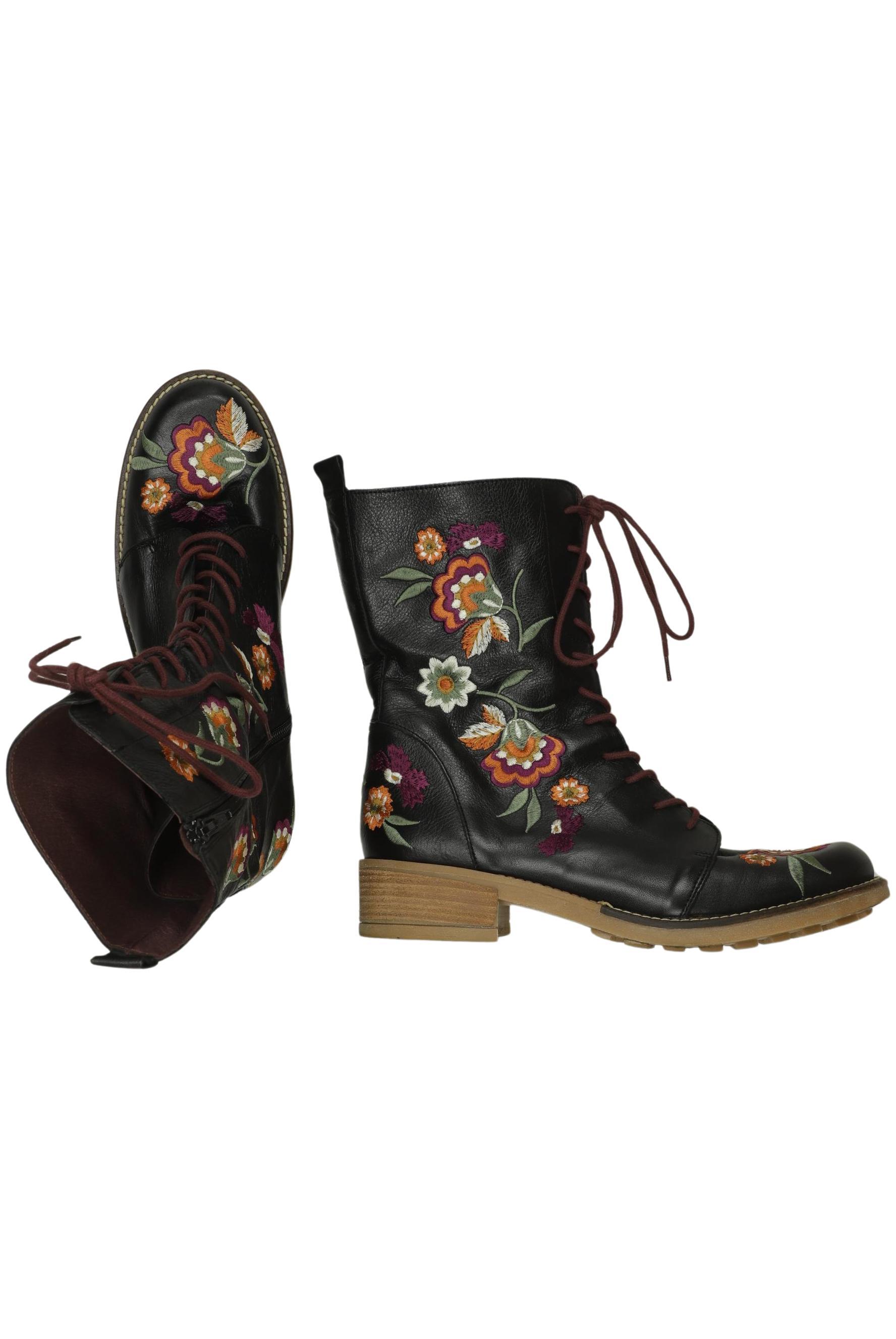 

Deerberg Damen Stiefel, schwarz, Gr. 41