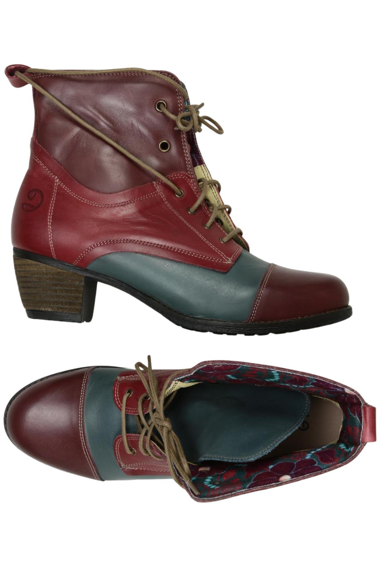 

Deerberg Damen Stiefelette, mehrfarbig, Gr. 39