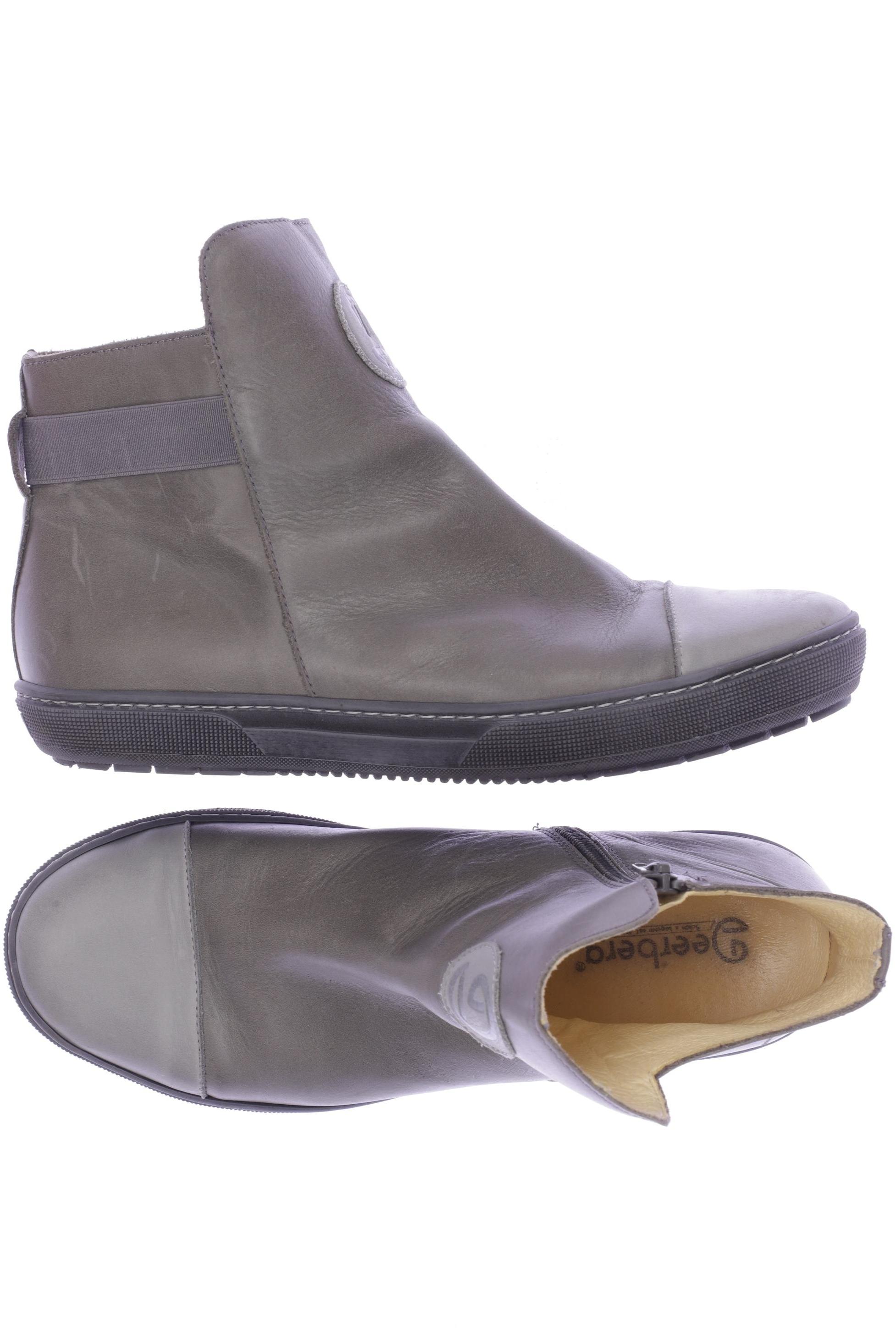 

Deerberg Damen Stiefelette, grau, Gr. 39