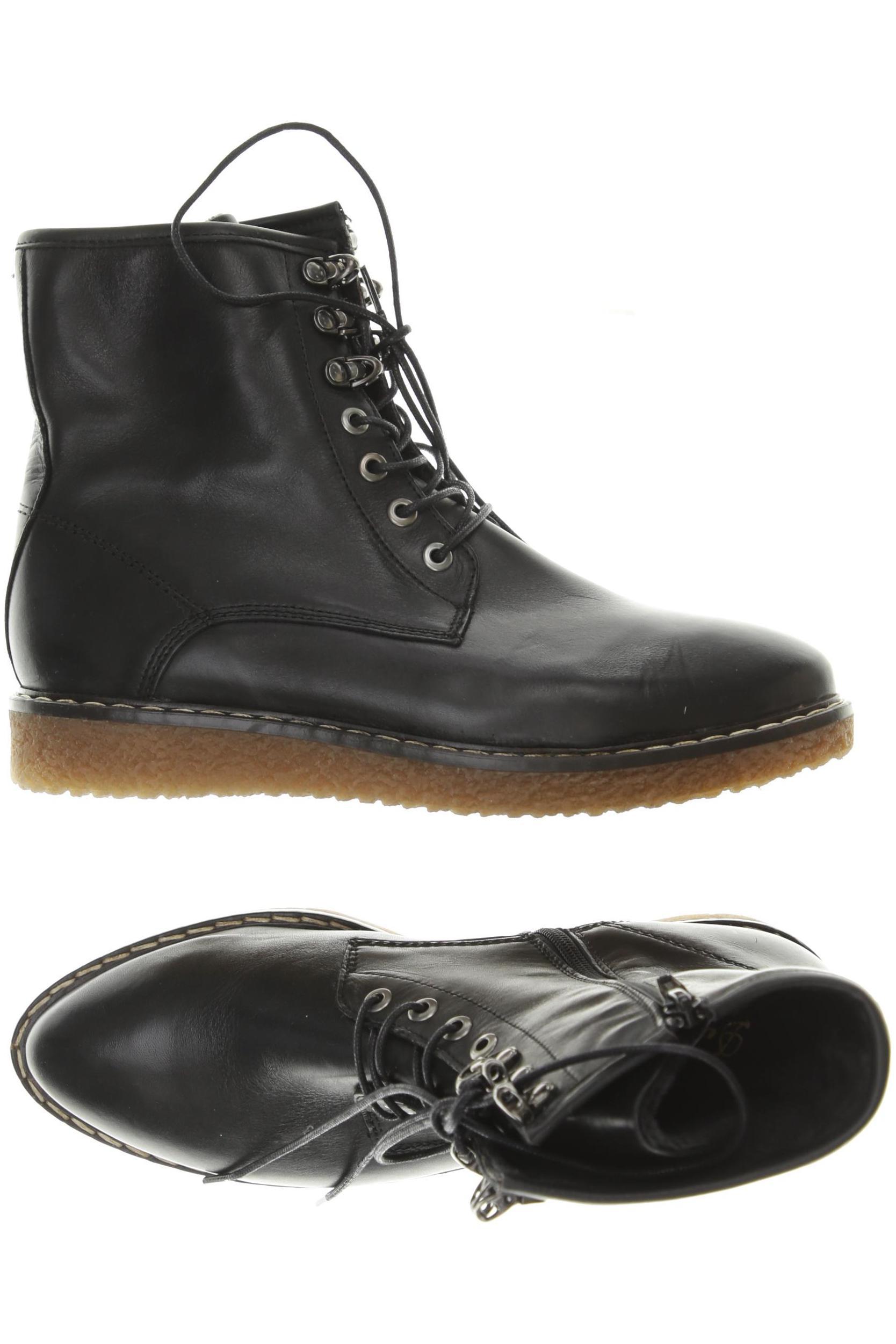 

Deerberg Damen Stiefelette, schwarz, Gr. 40