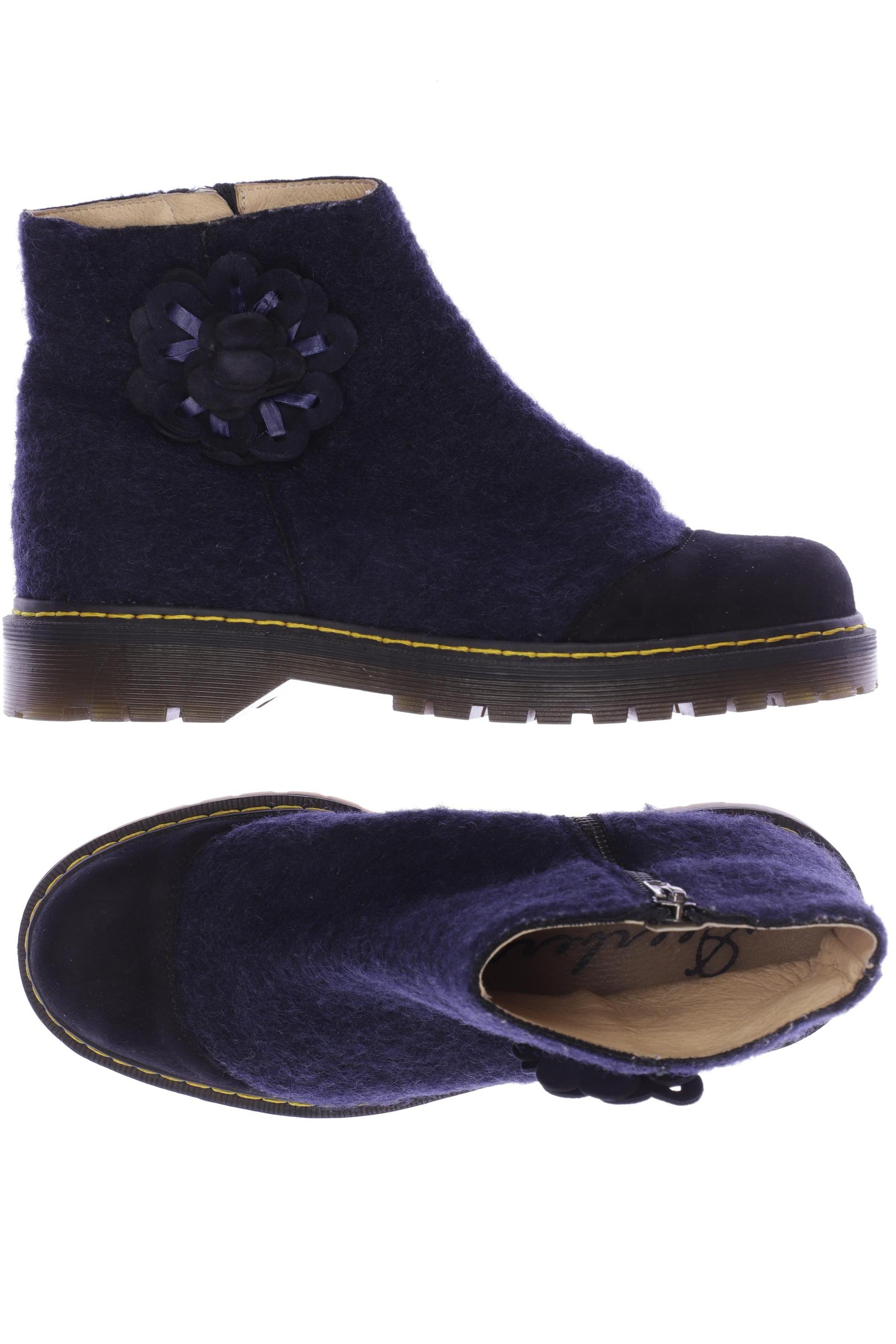 

Deerberg Damen Stiefelette, marineblau, Gr. 38