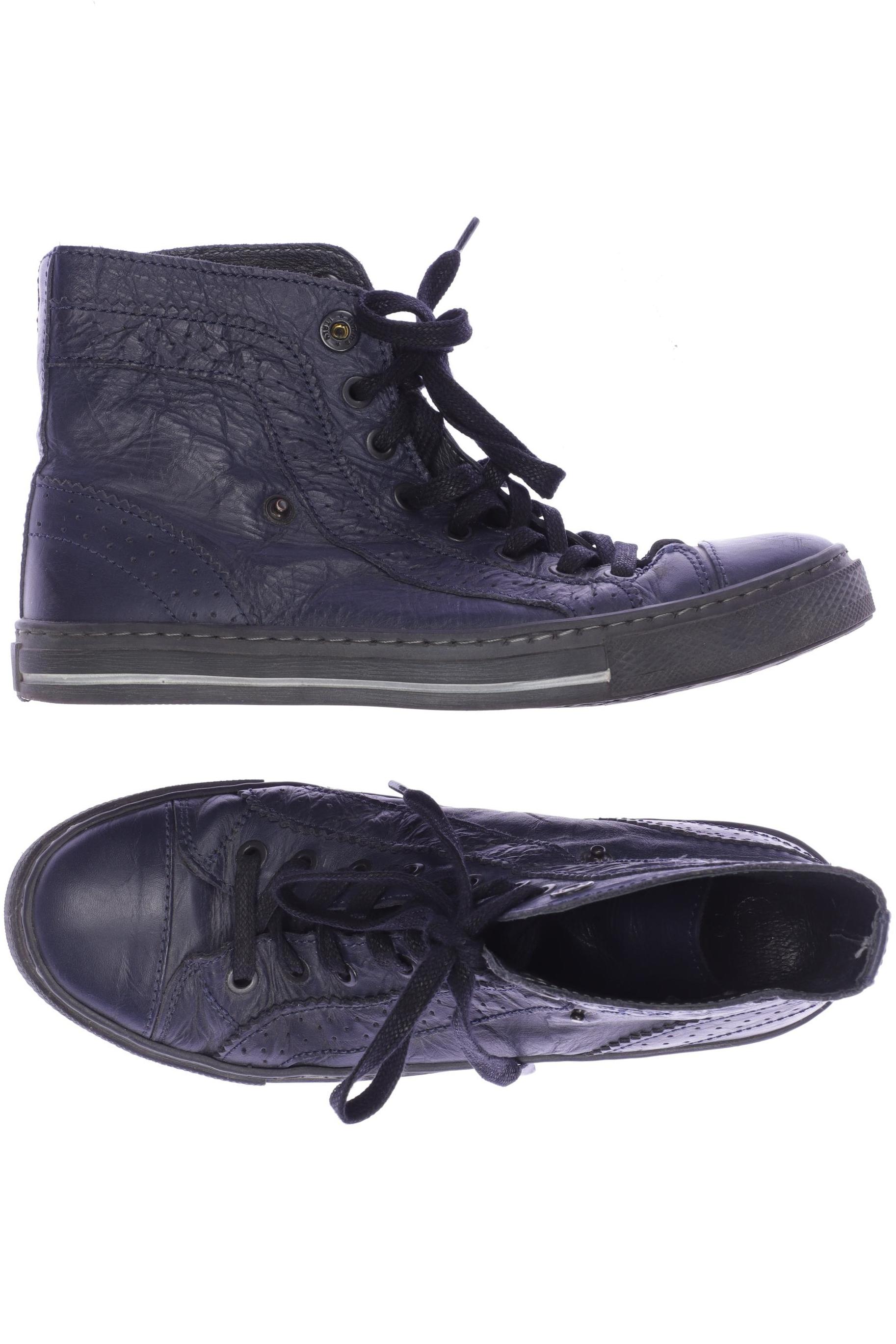 

Deerberg Damen Stiefelette, marineblau, Gr. 38
