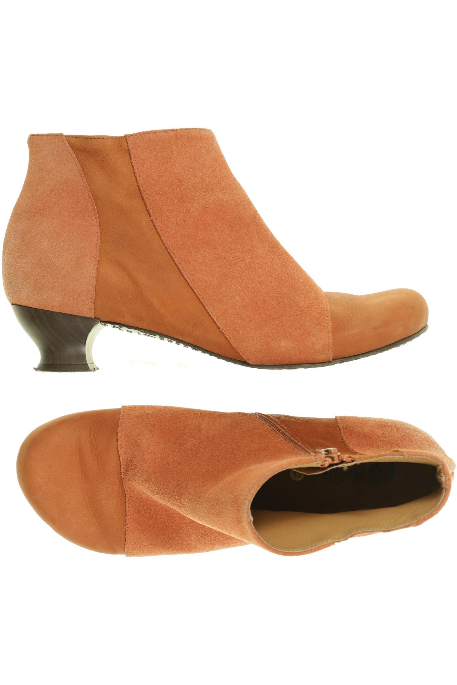

Deerberg Damen Stiefelette, orange, Gr. 42