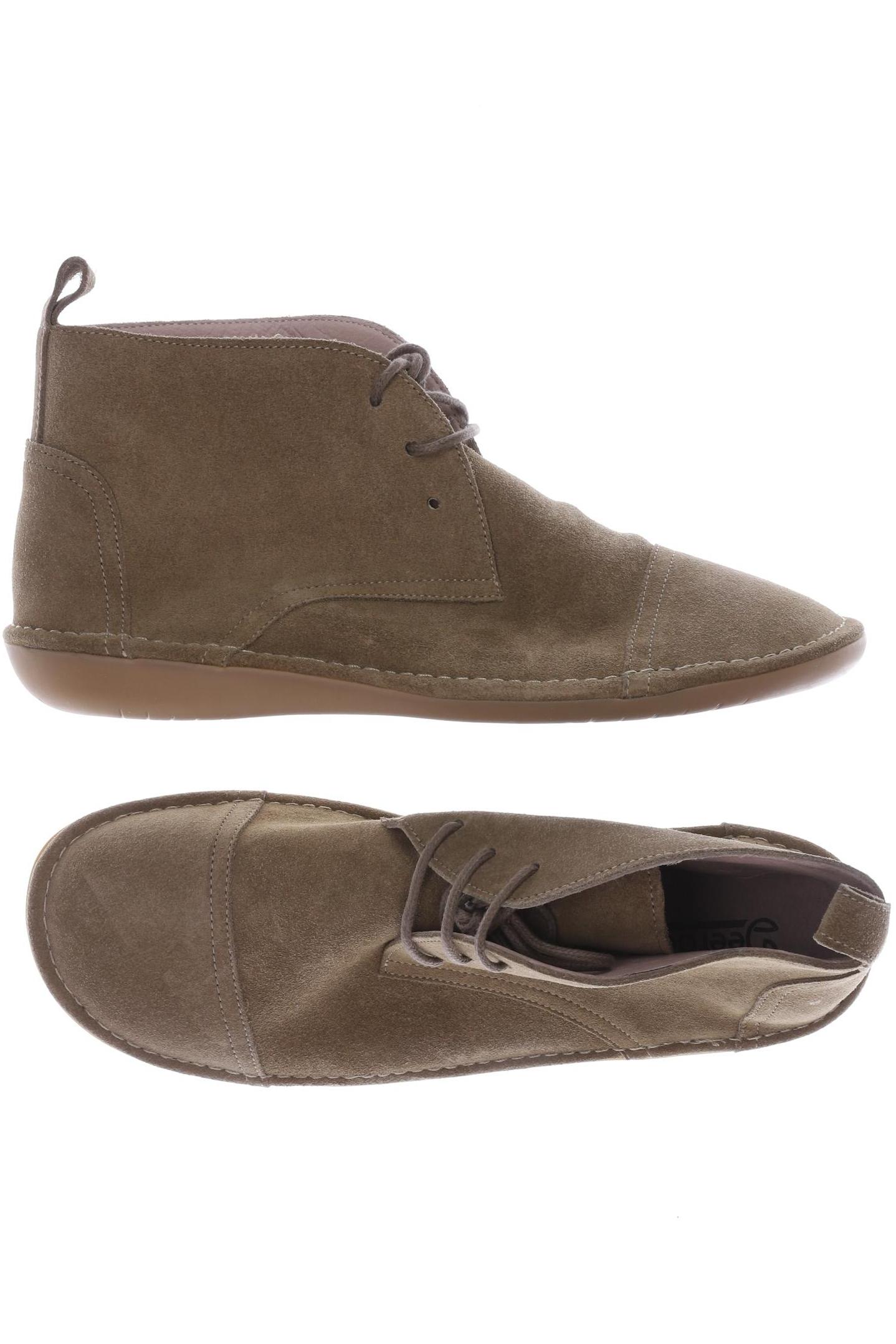 

Deerberg Damen Stiefelette, braun, Gr. 40