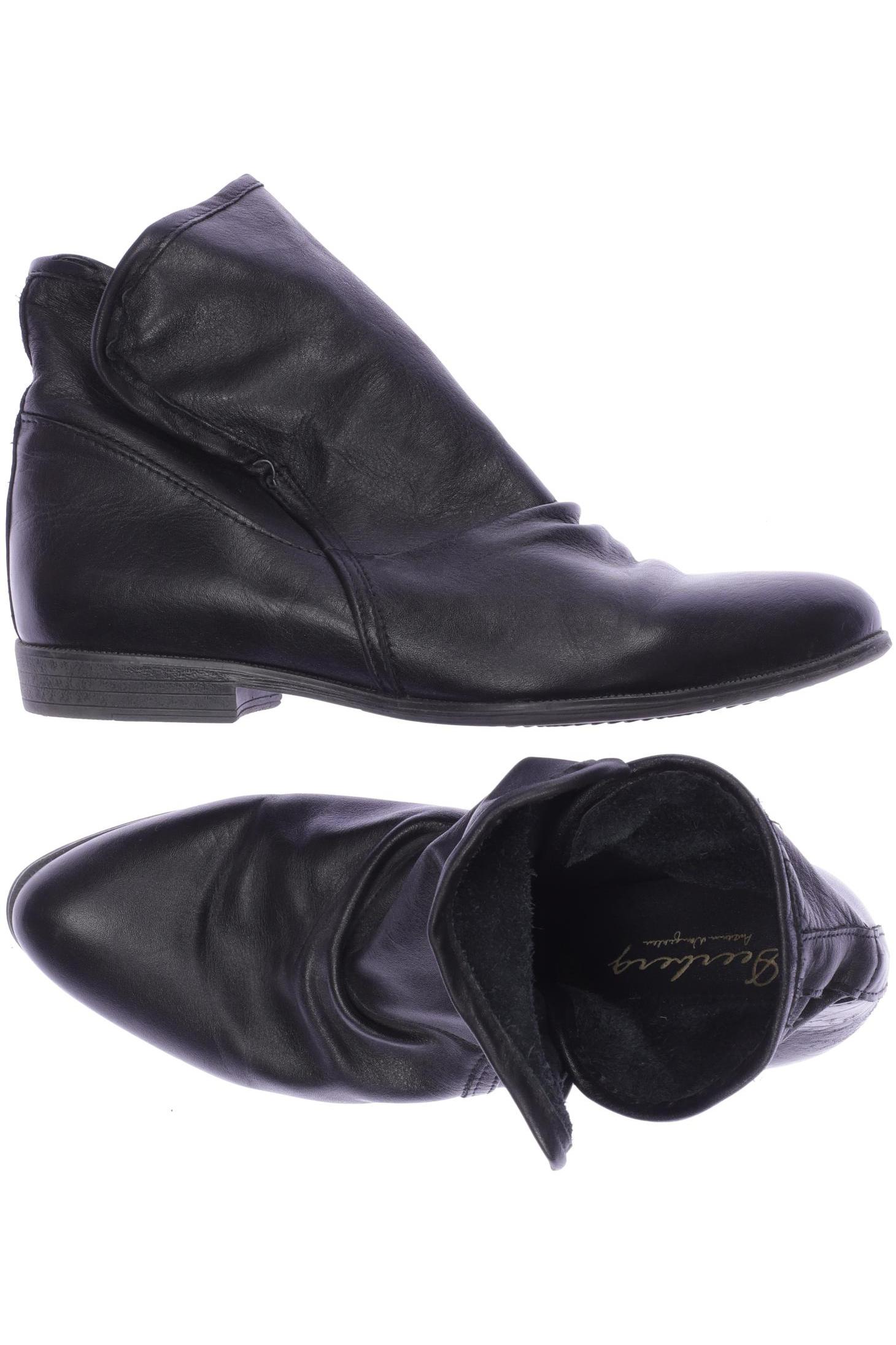 

Deerberg Damen Stiefelette, schwarz, Gr. 39