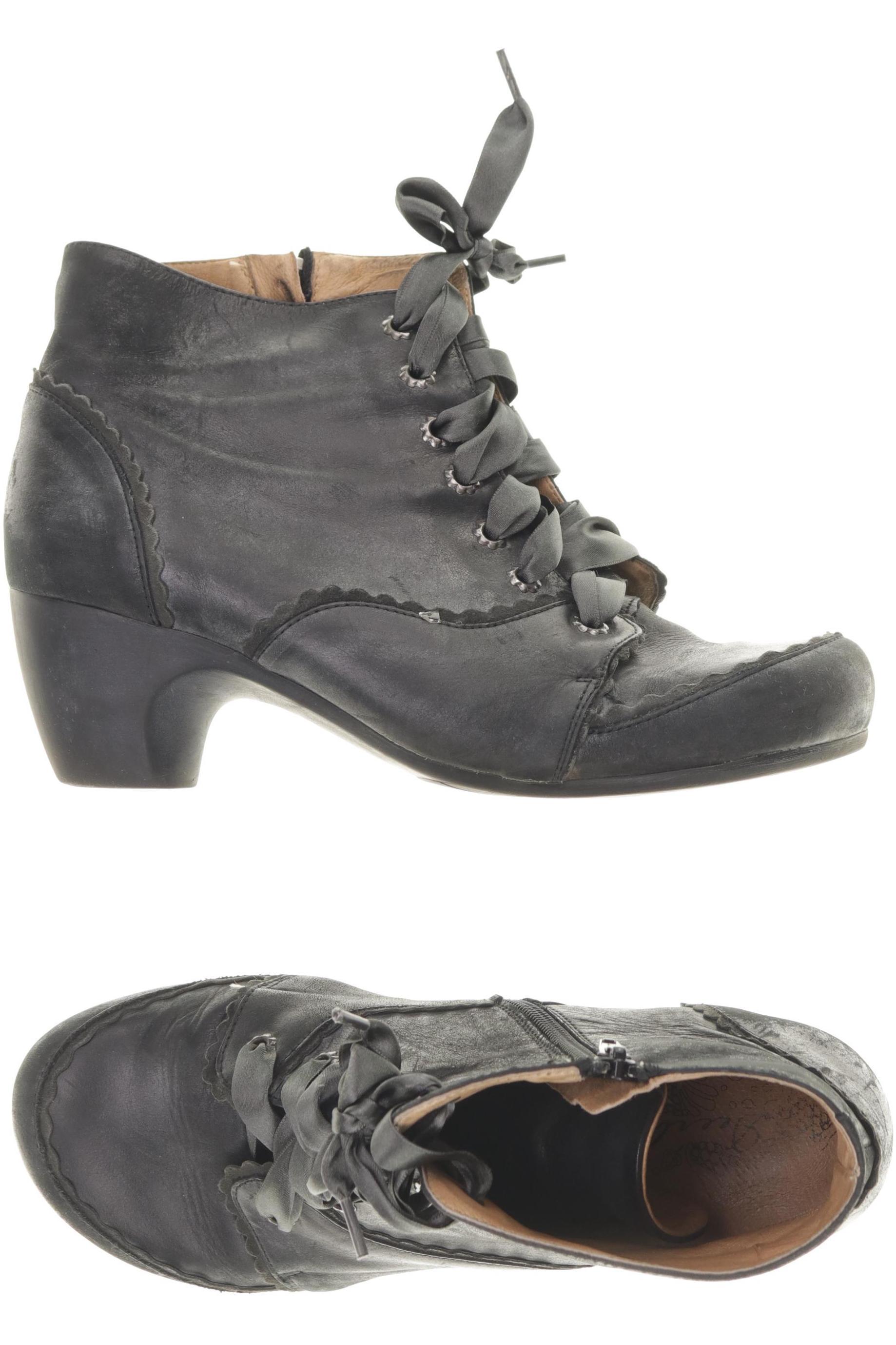 

Deerberg Damen Stiefelette, schwarz, Gr. 42