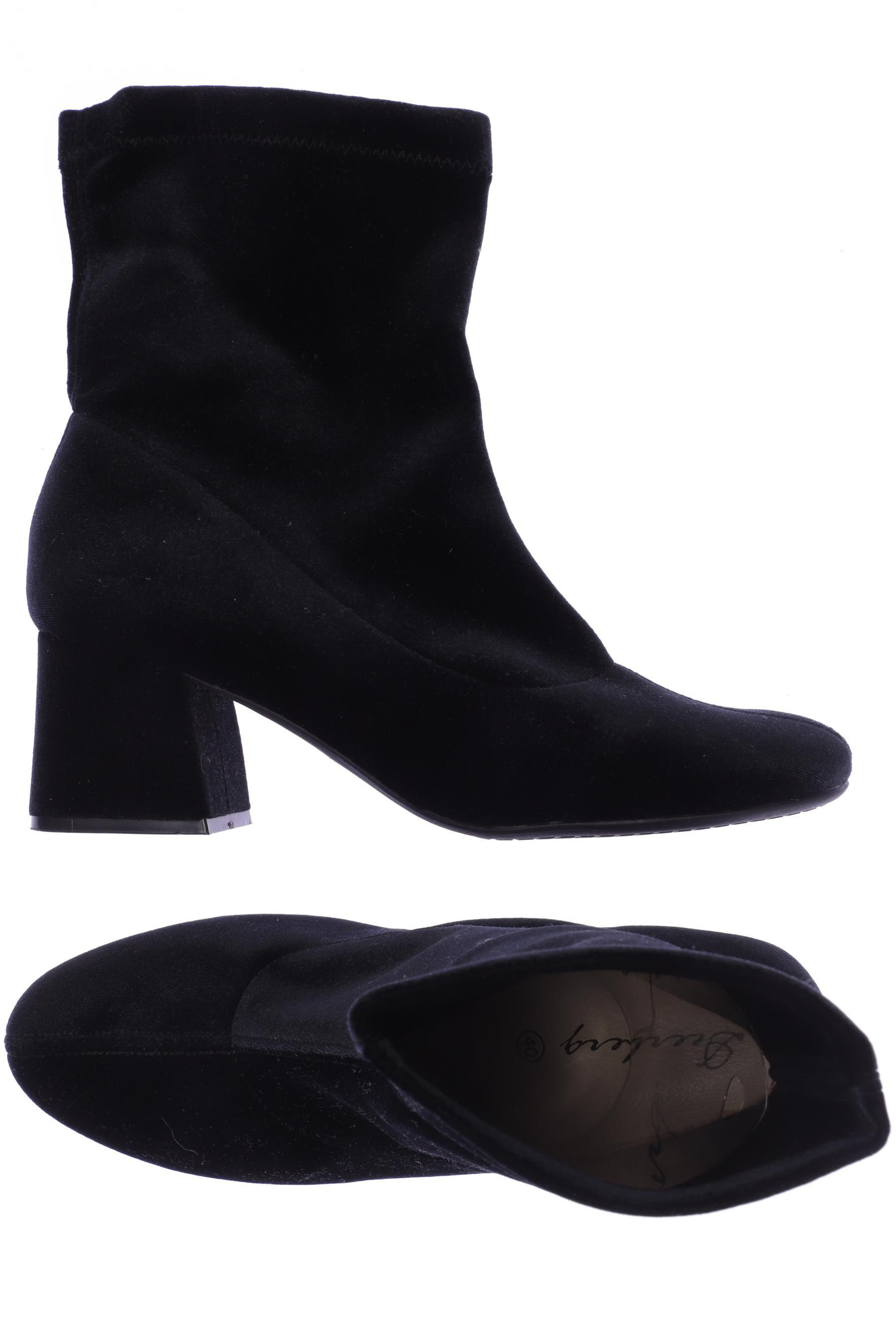 

Deerberg Damen Stiefelette, schwarz, Gr. 40