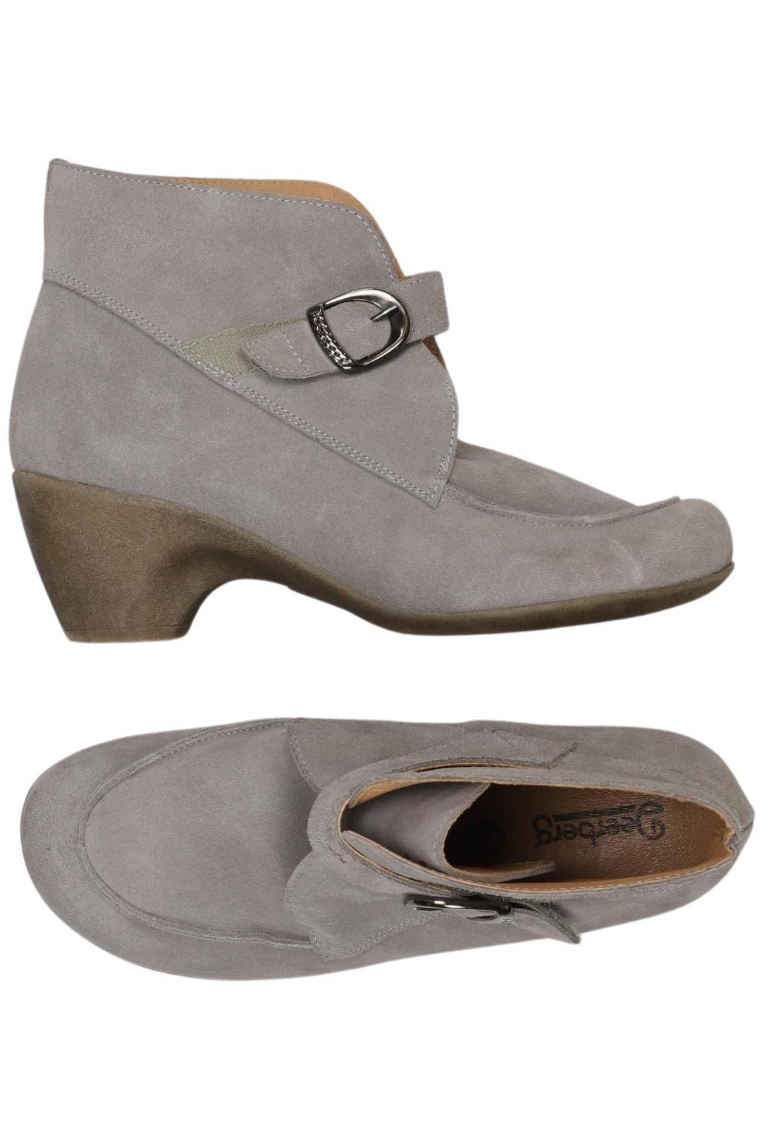 

Deerberg Damen Stiefelette, grau, Gr. 39