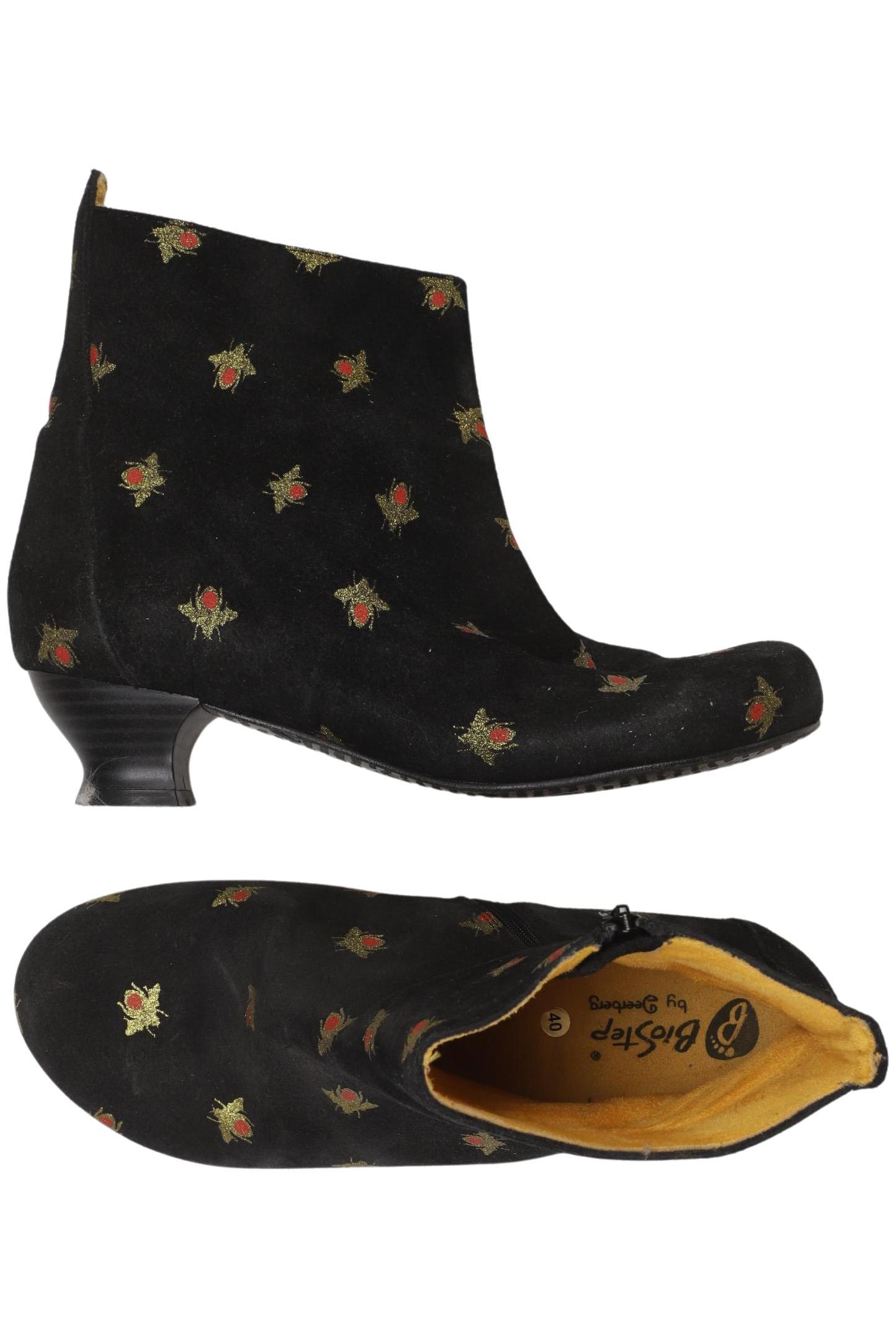 

Deerberg Damen Stiefelette, schwarz, Gr. 40