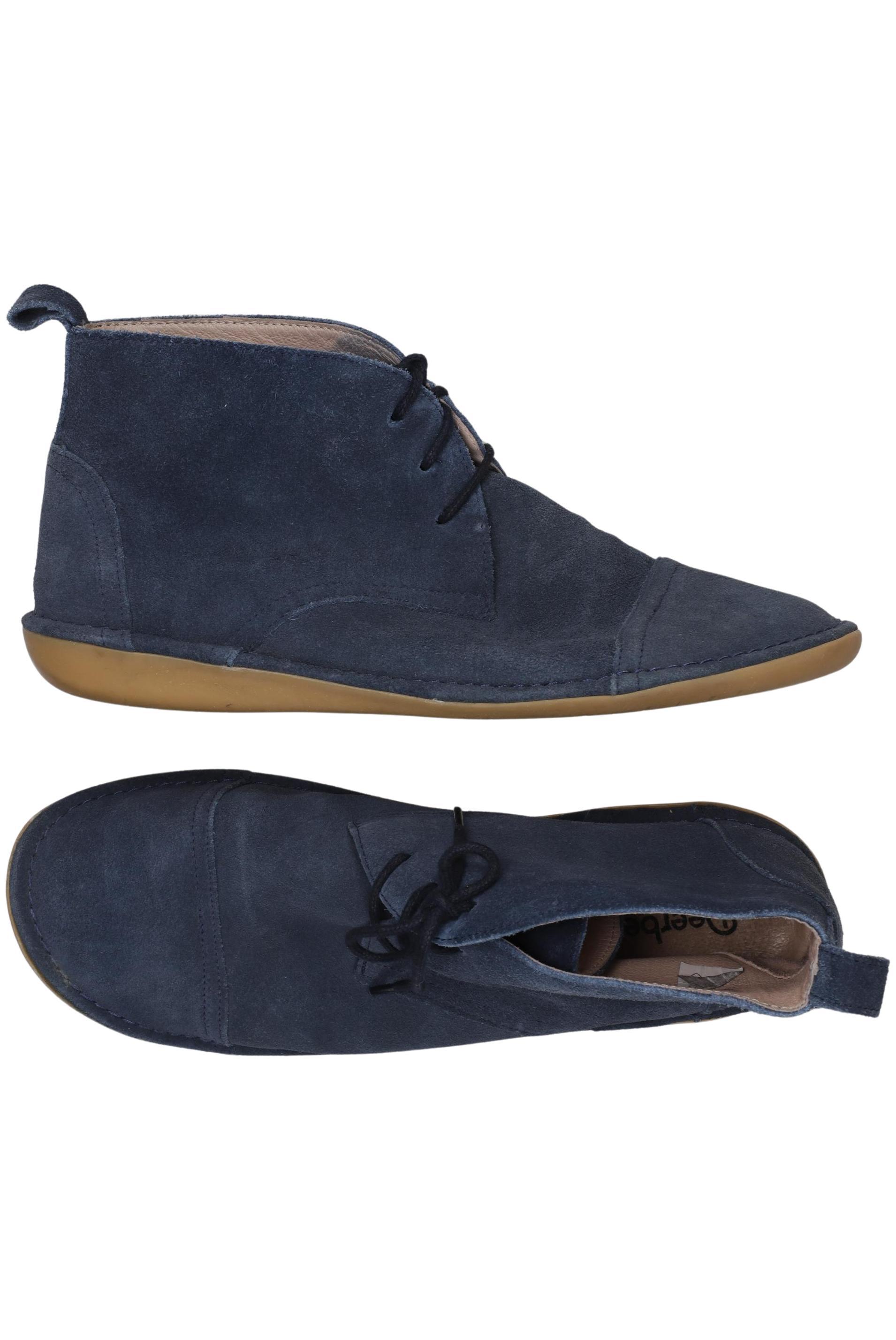 

Deerberg Damen Stiefelette, marineblau, Gr. 41
