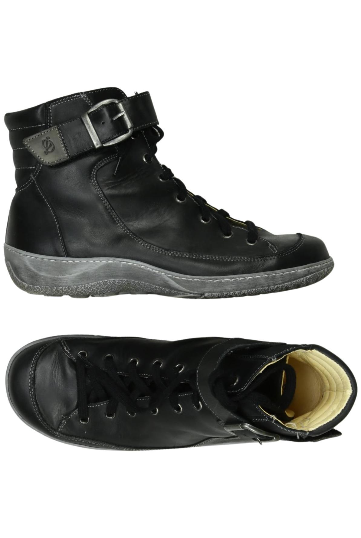 

Deerberg Damen Stiefelette, schwarz, Gr. 38