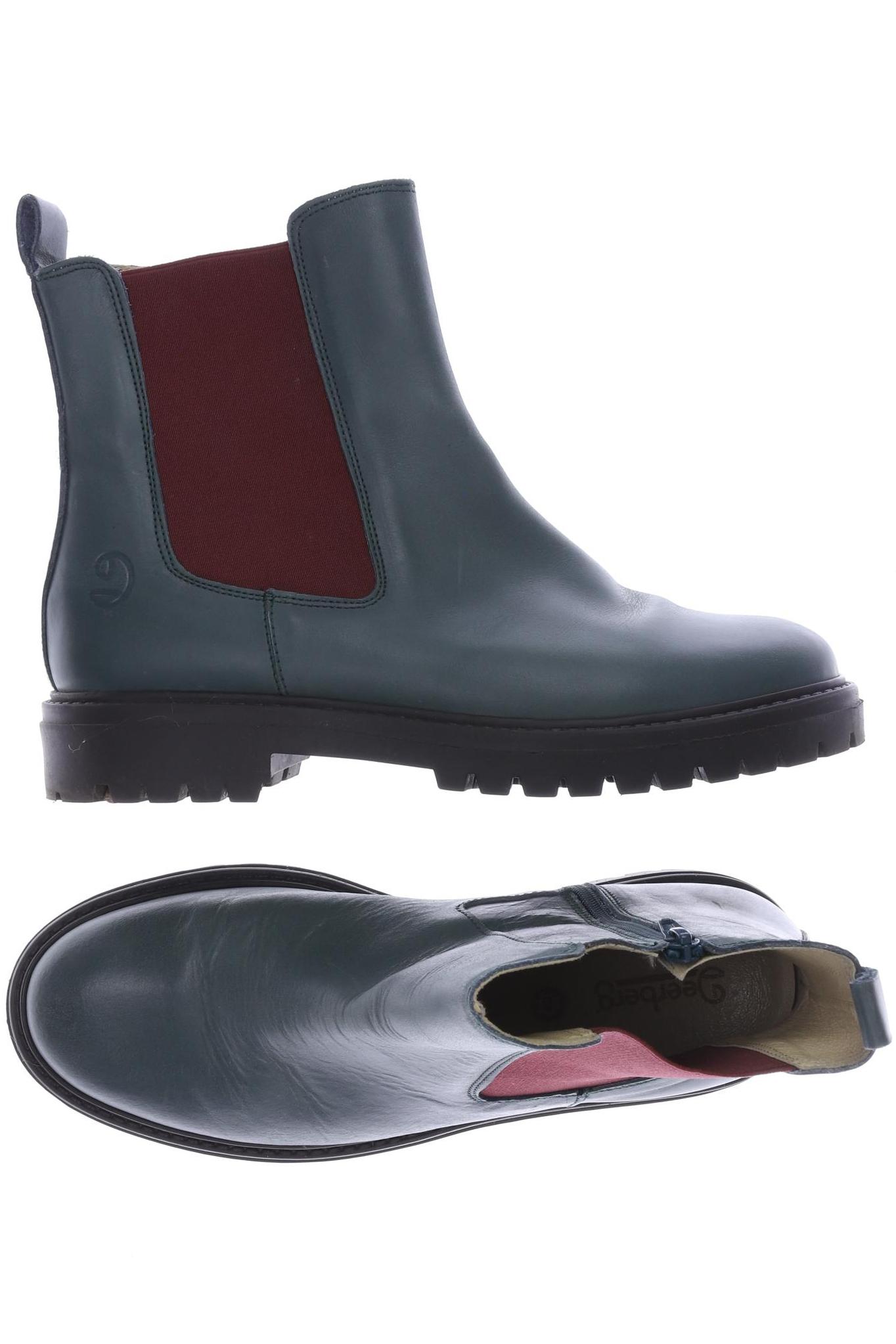 

Deerberg Damen Stiefelette, grün