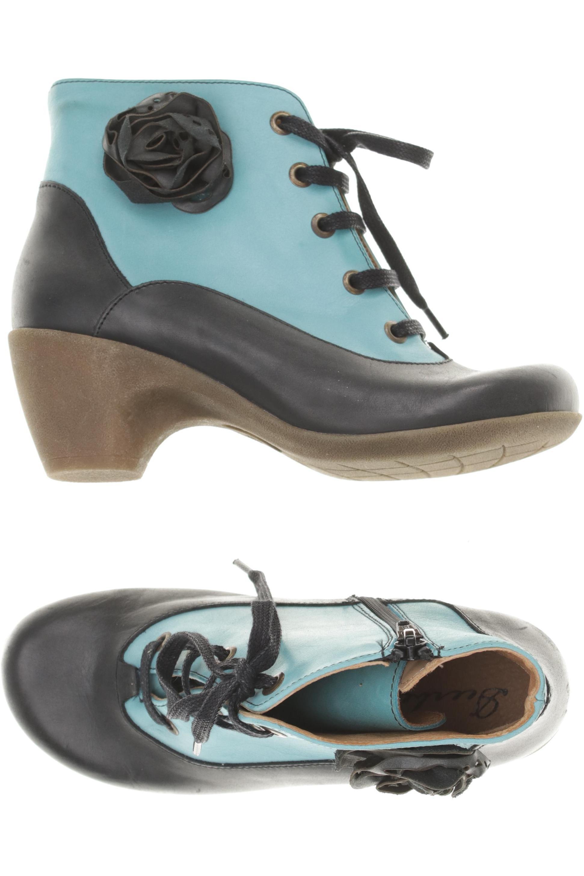 Thumbnail - Deerberg Damen Stiefelette, schwarz, Gr. 36