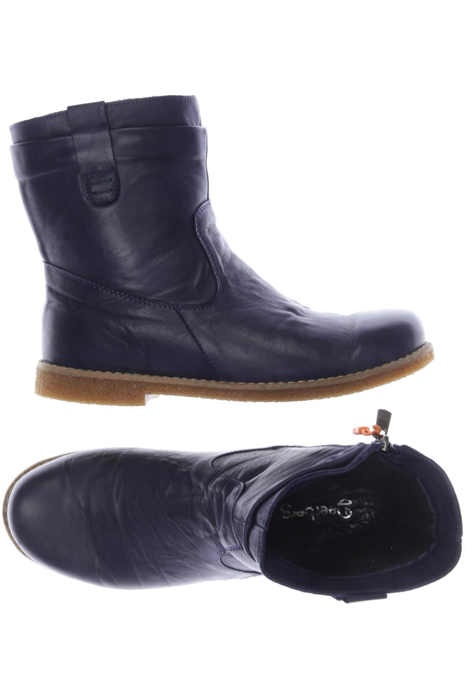 

Deerberg Damen Stiefelette, marineblau, Gr. 41