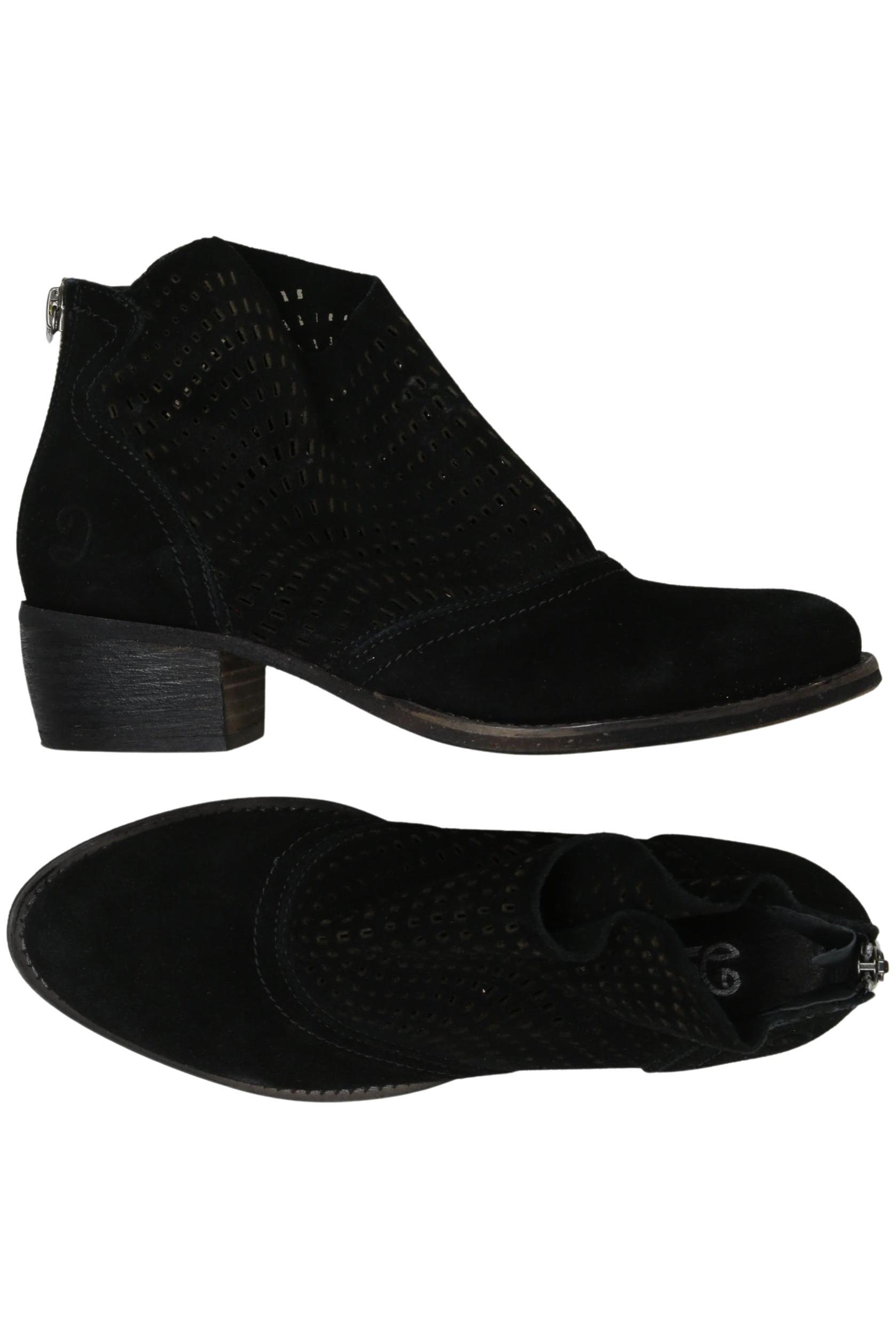 

Deerberg Damen Stiefelette, schwarz, Gr. 37