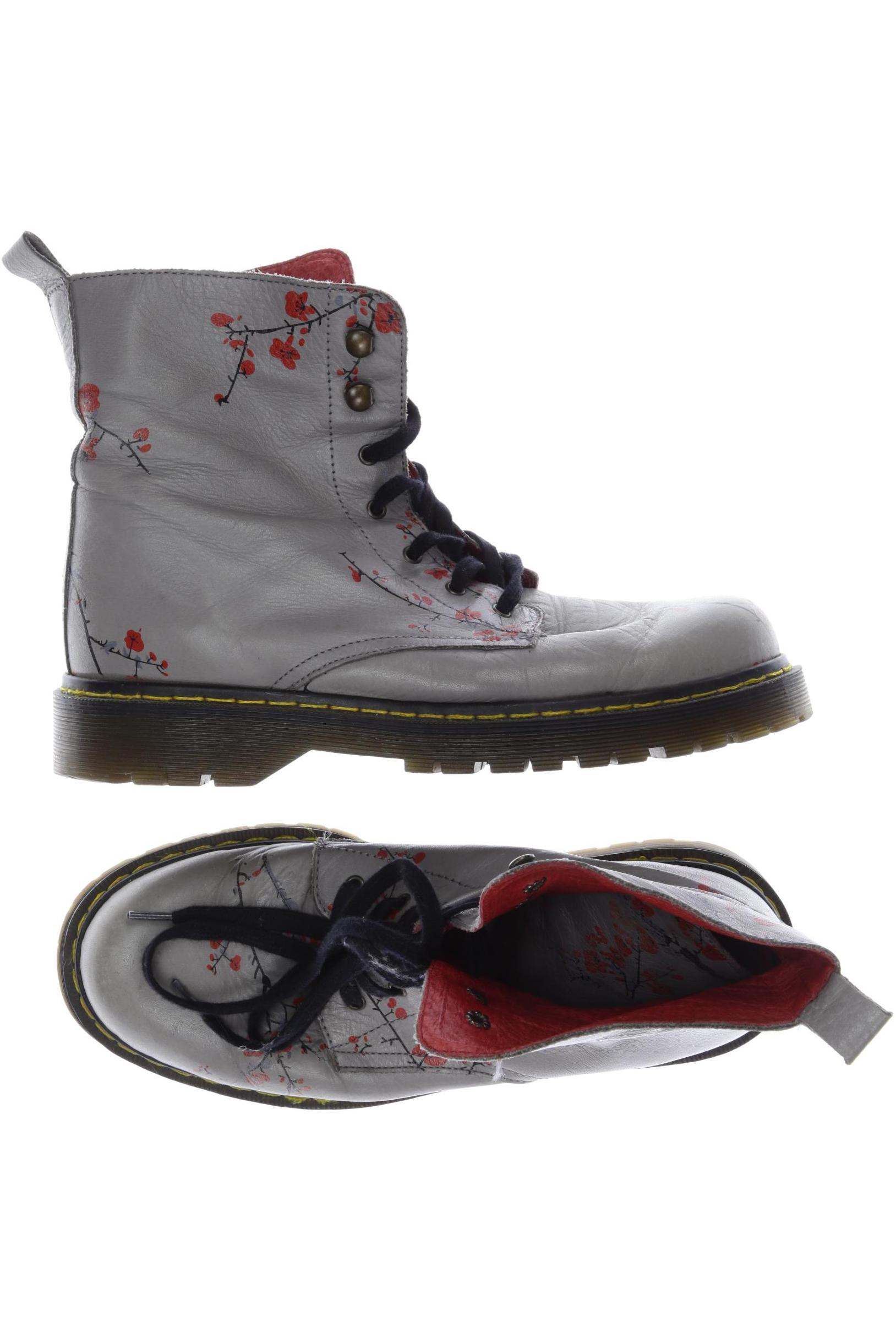 

Deerberg Damen Stiefelette, grau, Gr. 38