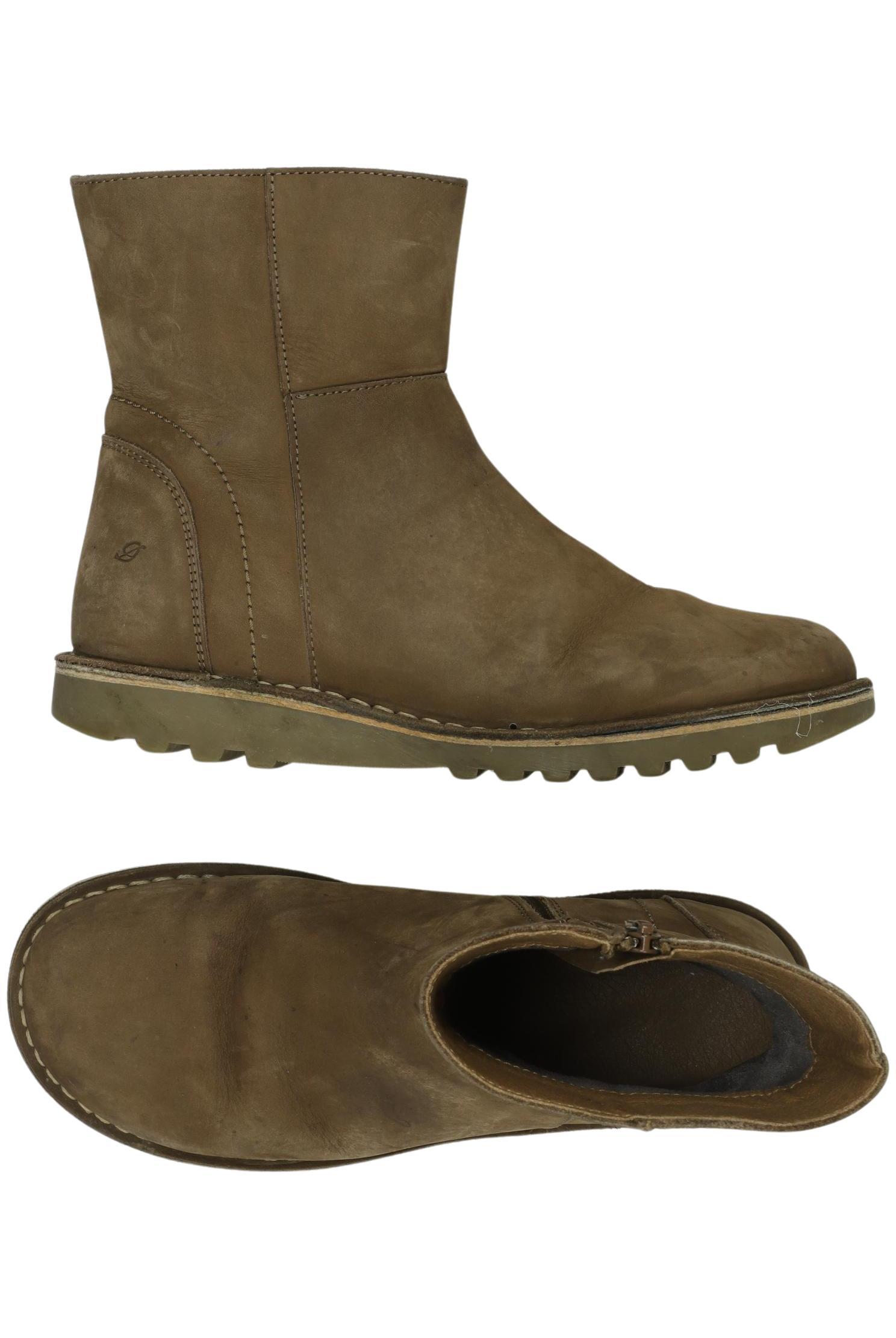 

Deerberg Damen Stiefelette, braun, Gr. 40
