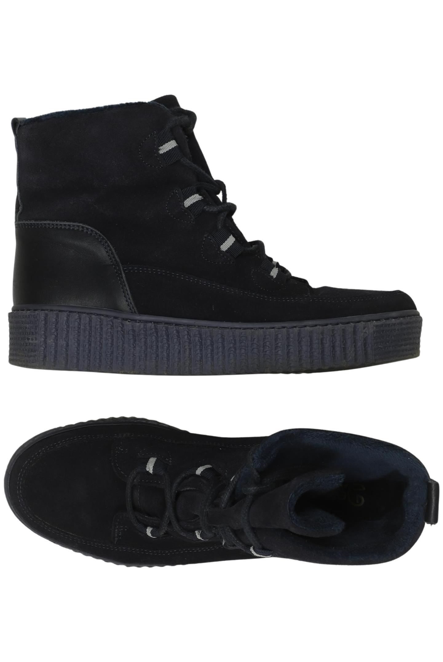 

Deerberg Damen Stiefelette, marineblau, Gr. 39