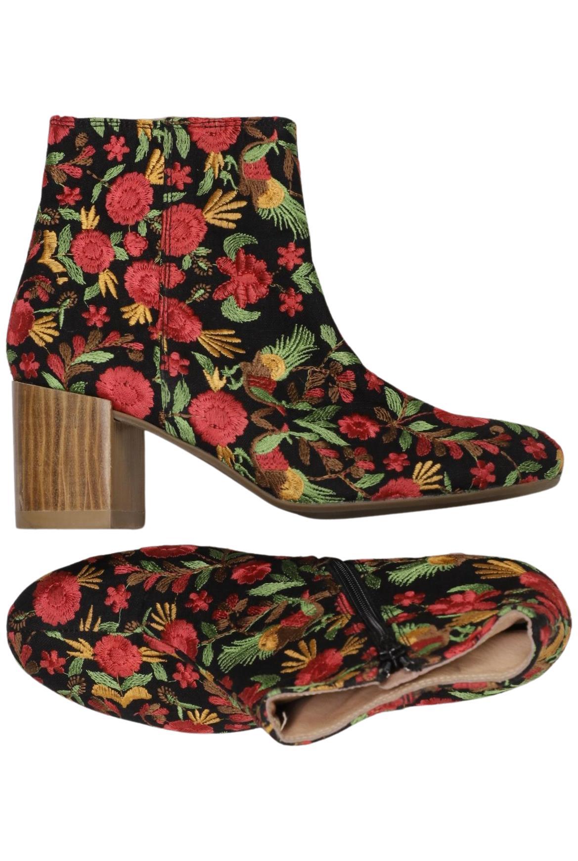 

Deerberg Damen Stiefelette, mehrfarbig, Gr. 39