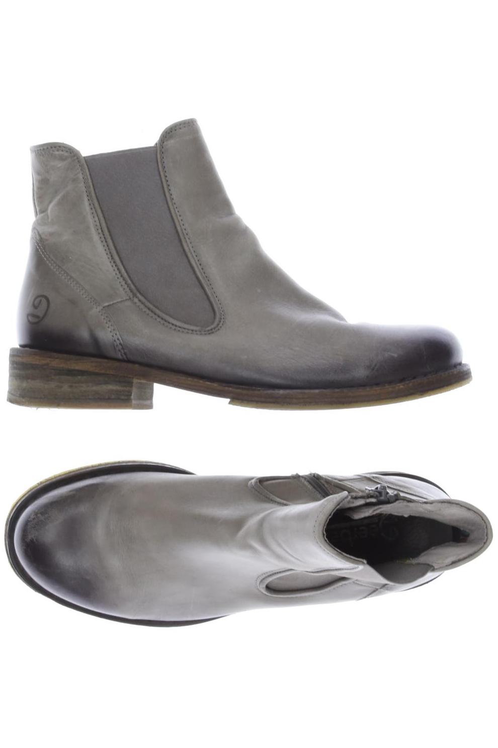 

Deerberg Damen Stiefelette, grau, Gr. 42