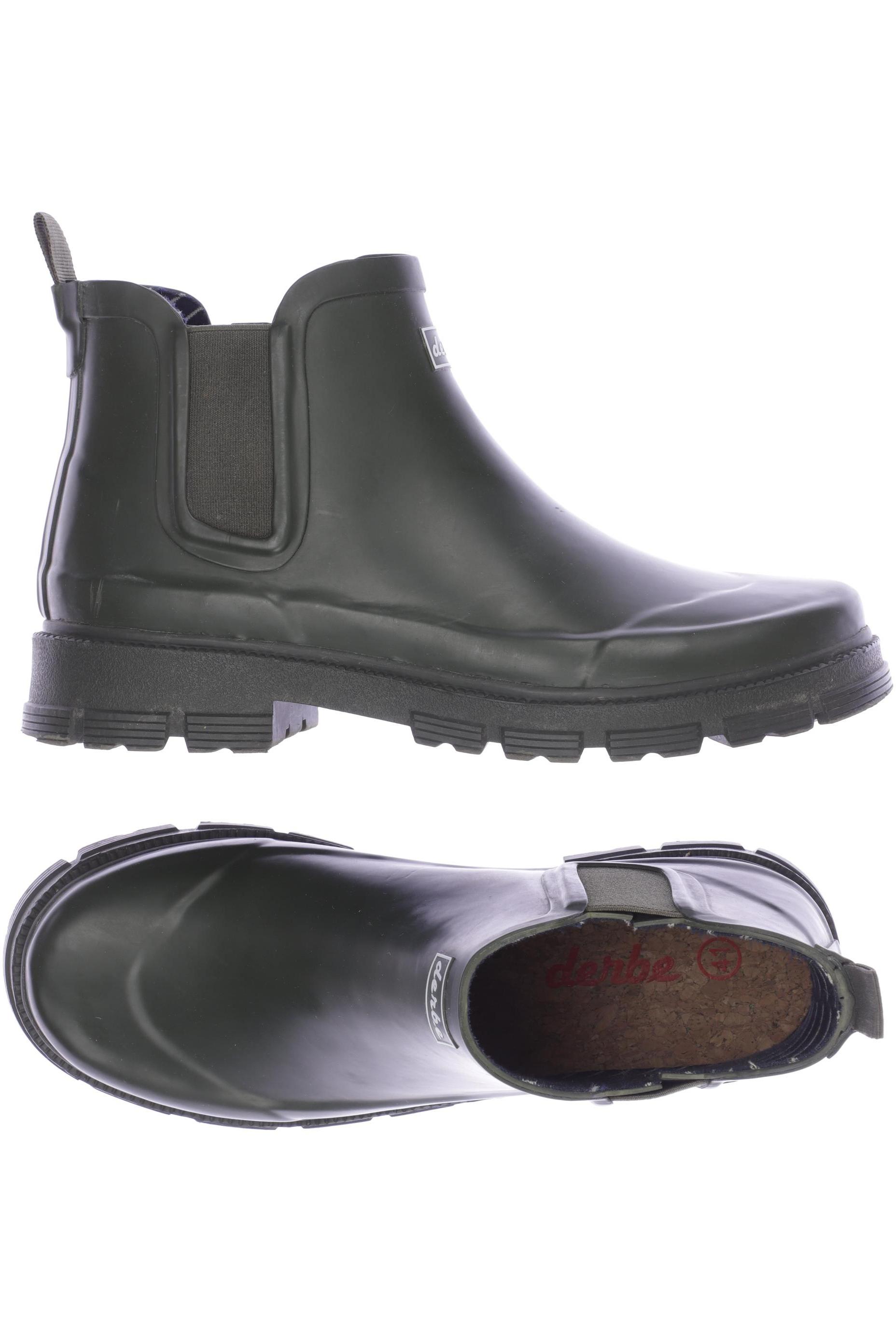 

Deerberg Damen Stiefelette, grün, Gr. 41