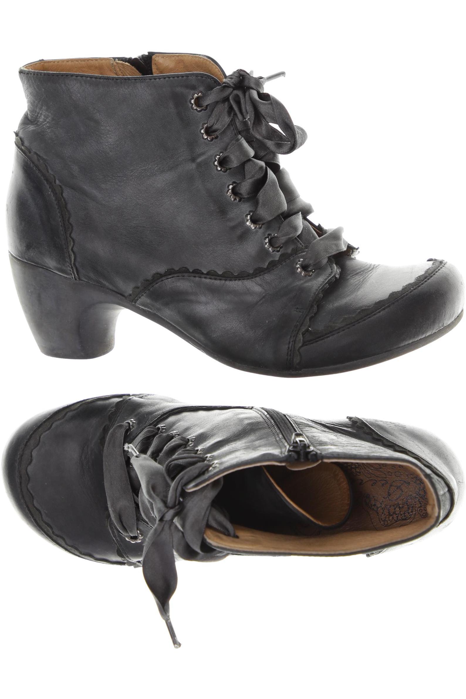 

Deerberg Damen Stiefelette, grau, Gr. 40