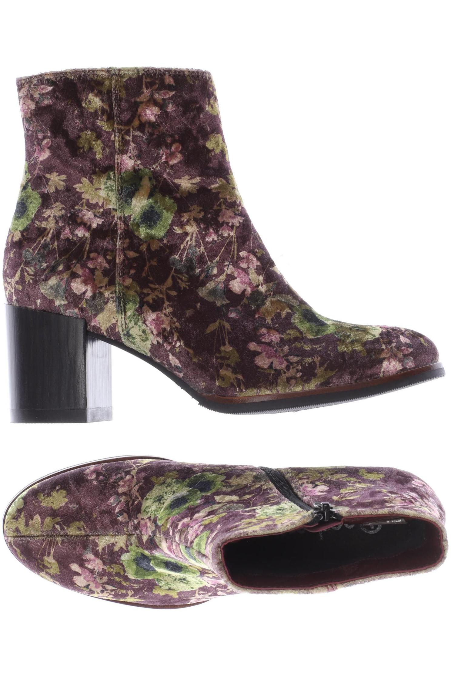 

Deerberg Damen Stiefelette, flieder, Gr. 38